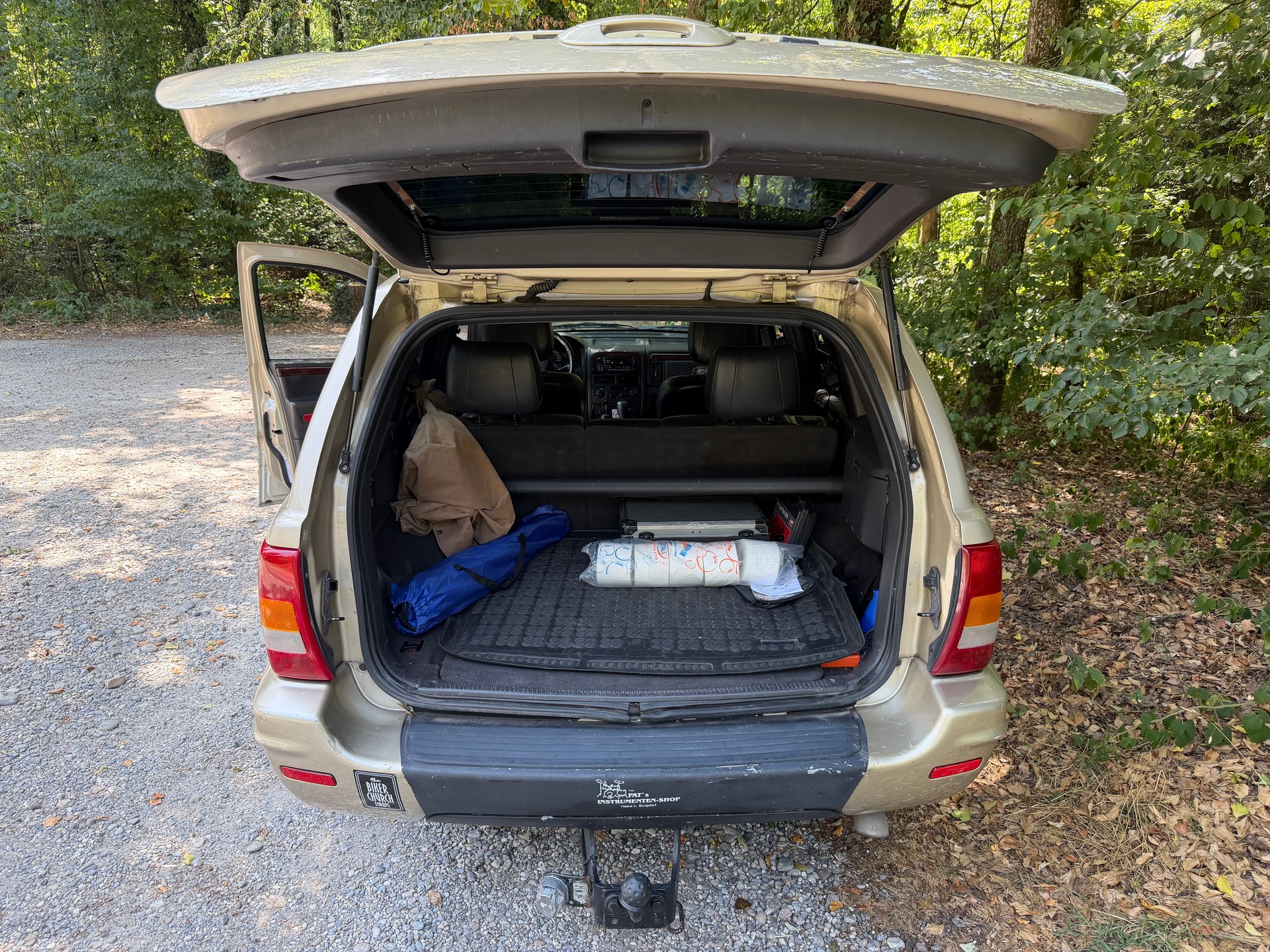 JEEP 4.7 V8 Limited-image-5
