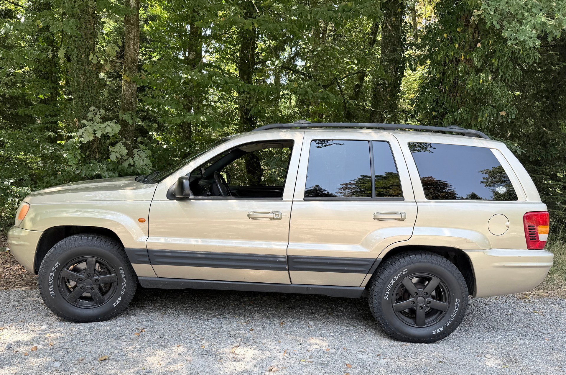 JEEP 4.7 V8 Limited-image-1