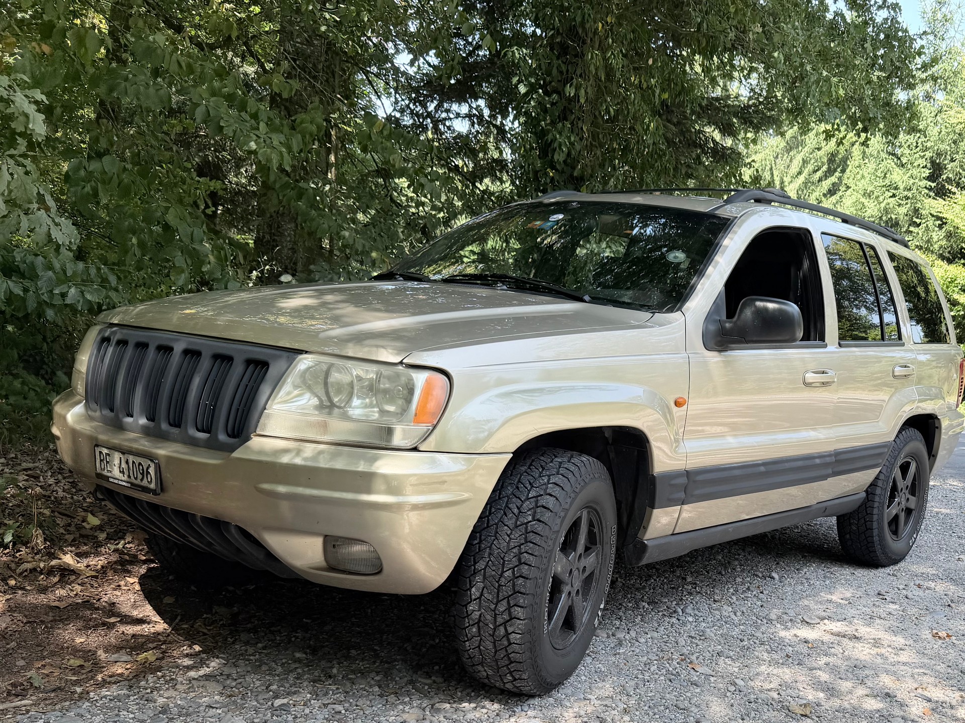 JEEP 4.7 V8 Limited-image-0