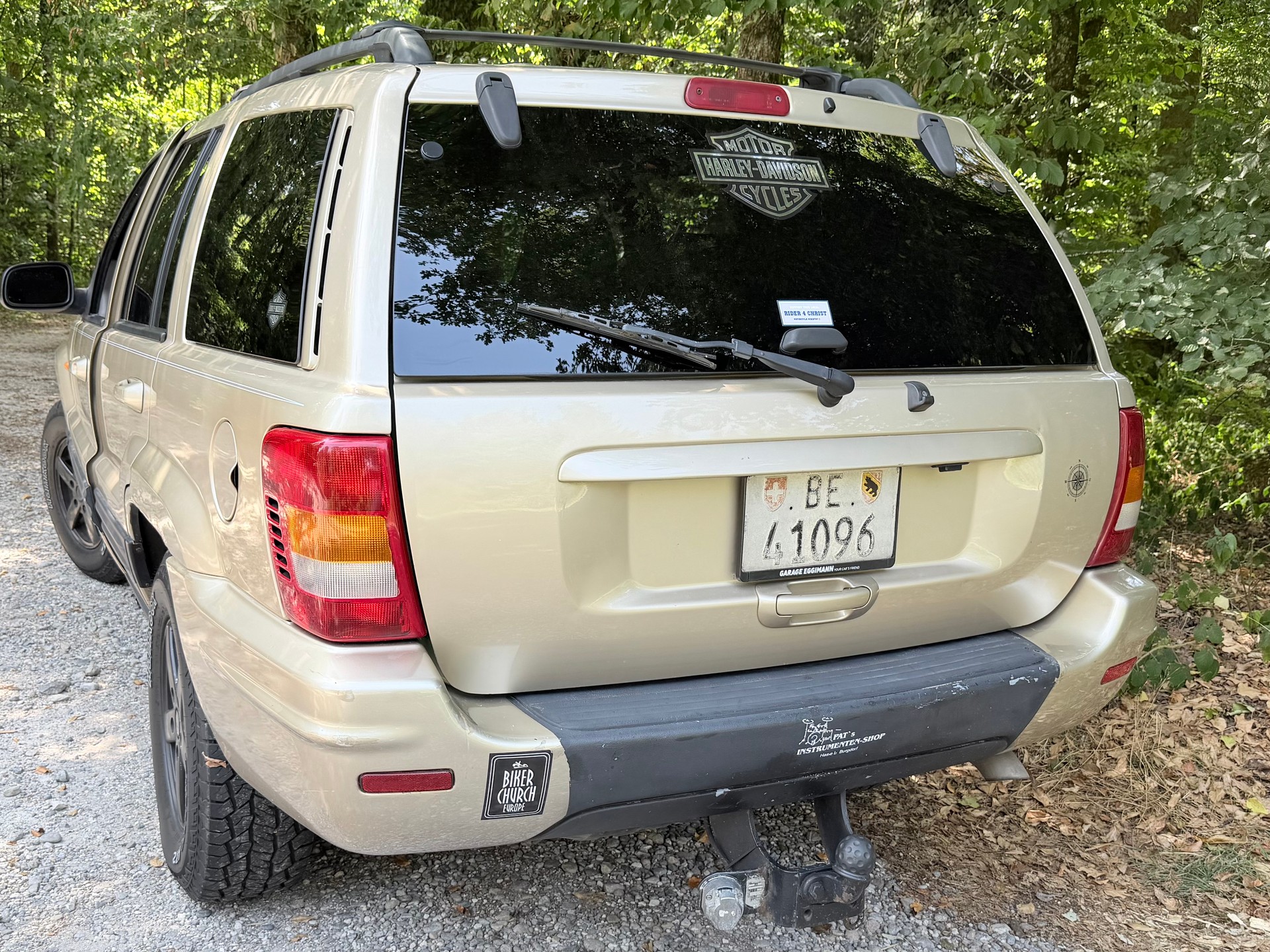 JEEP 4.7 V8 Limited-image-2