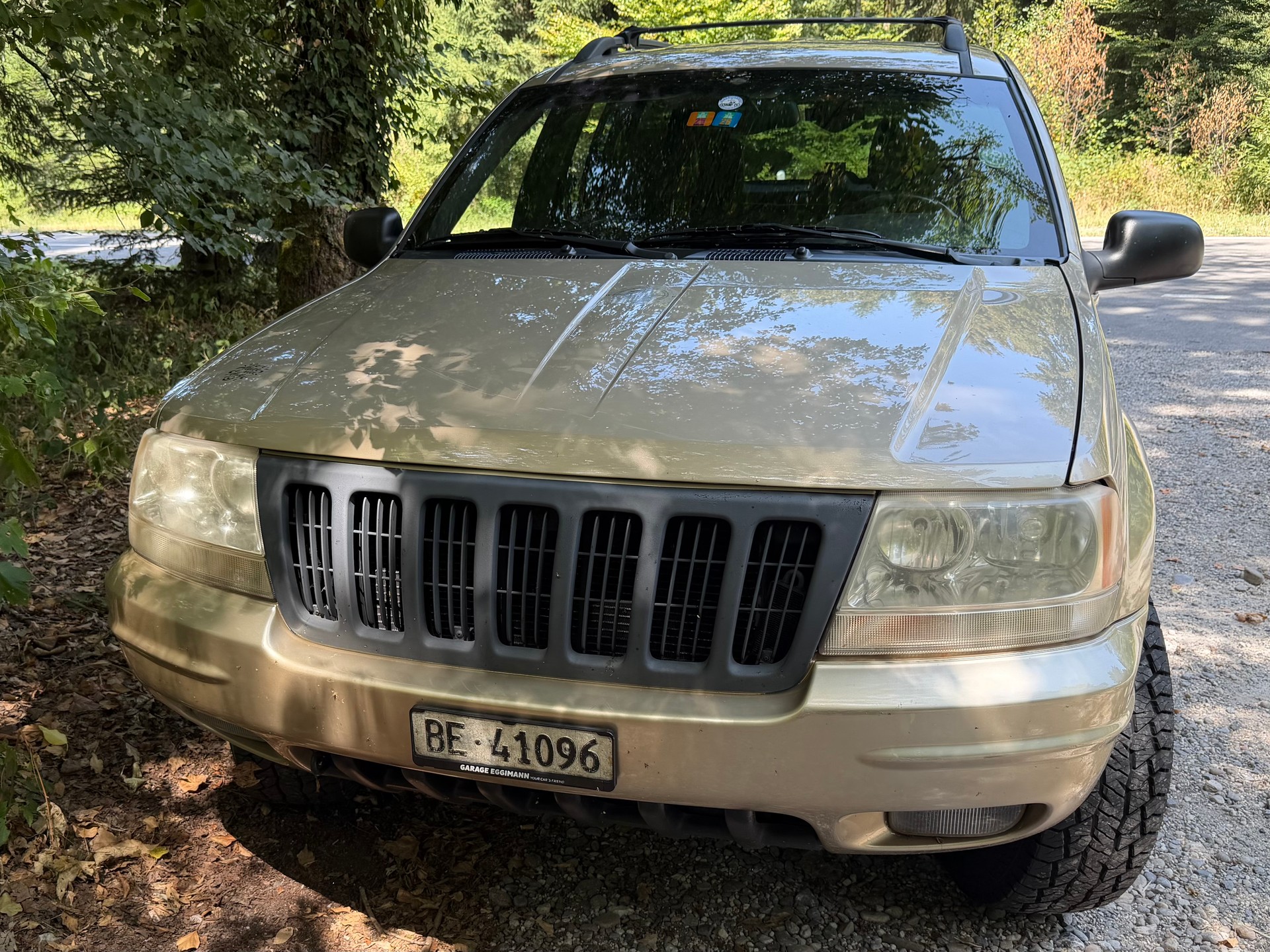 JEEP 4.7 V8 Limited-image-3