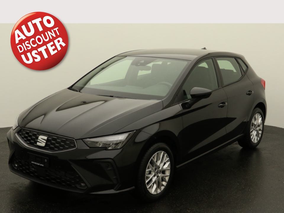 SEAT Ibiza 1.0 EcoTSI Style DSG