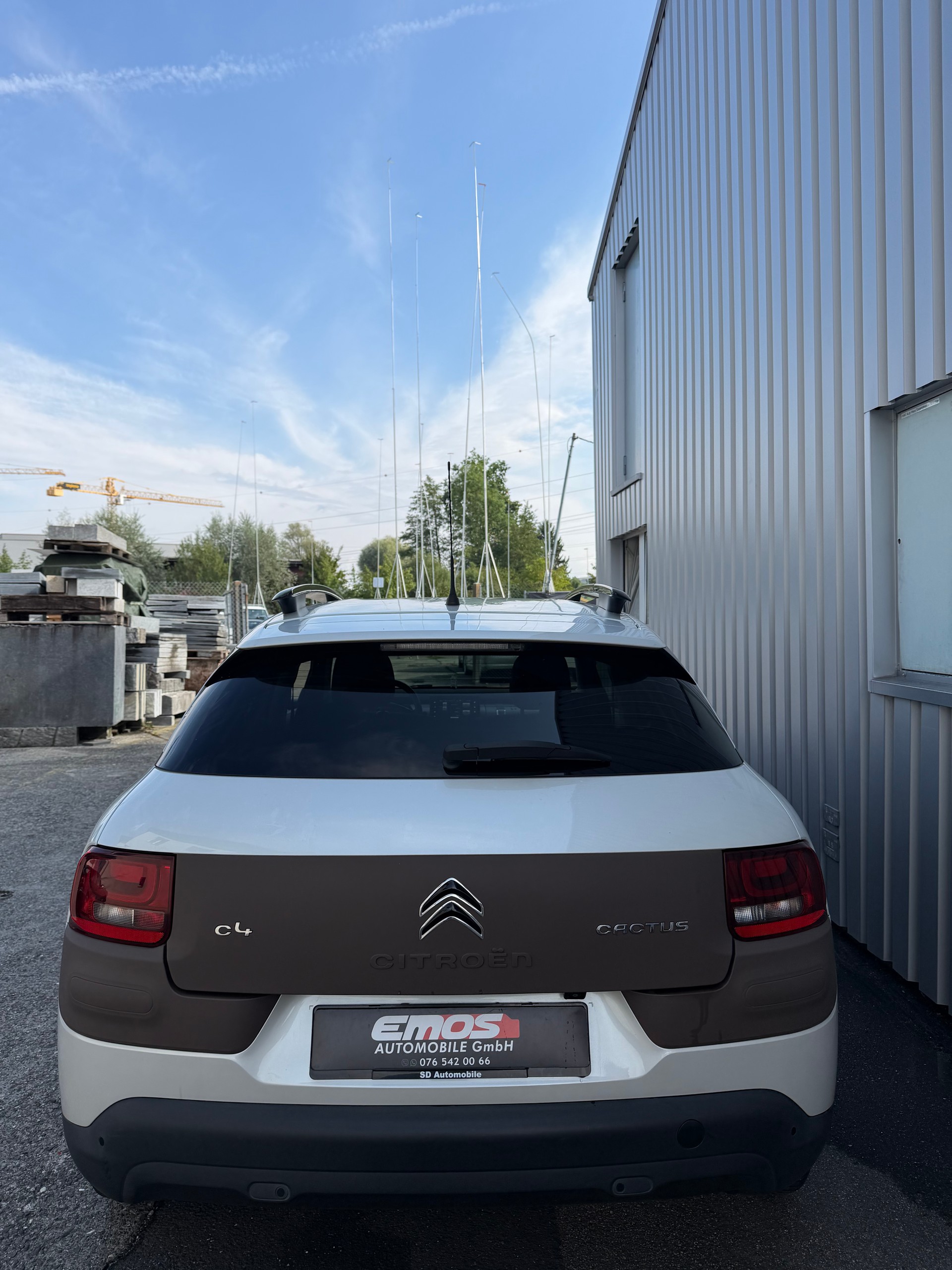 CITROEN C4 Cactus 1.2 e-VTi Shine Edition ETG-image-4