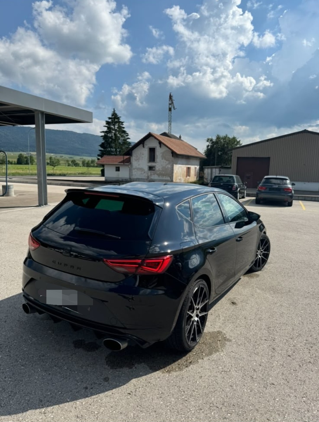 SEAT Leon 2.0 TSI Cupra 290 DSG-image-1