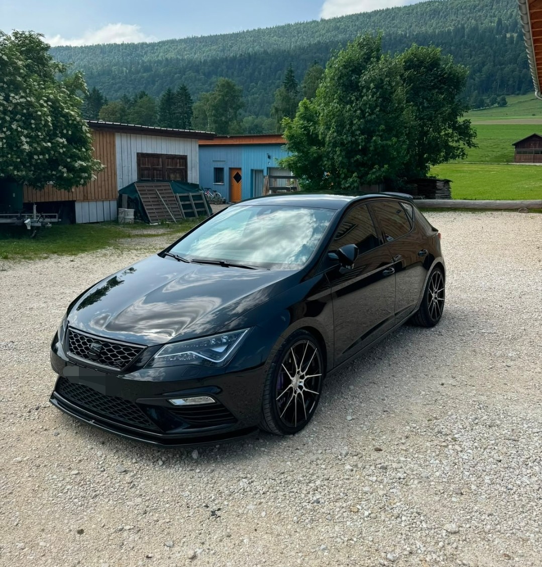 SEAT Leon 2.0 TSI Cupra 290 DSG-image-2
