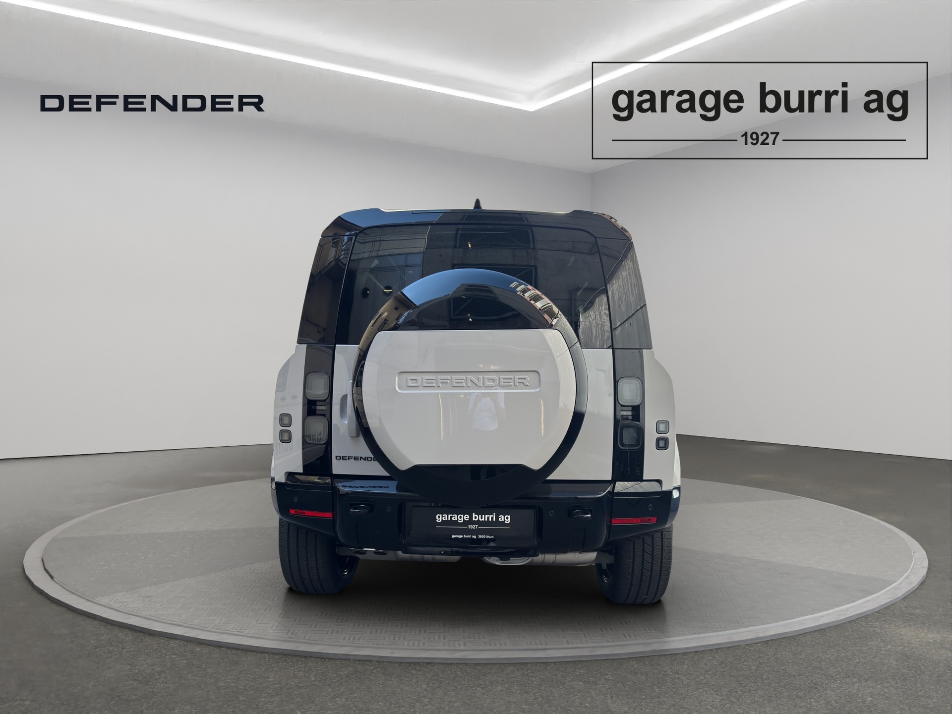 LAND ROVER Defender 90 3.0 D I6 350 X-Dynamic HSE-image-3
