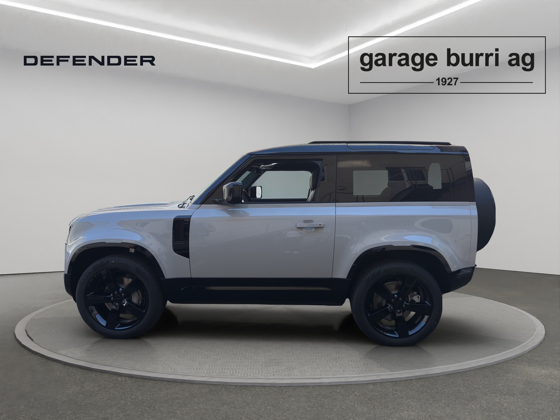 LAND ROVER Defender 90 3.0 D I6 350 X-Dynamic HSE-image-2