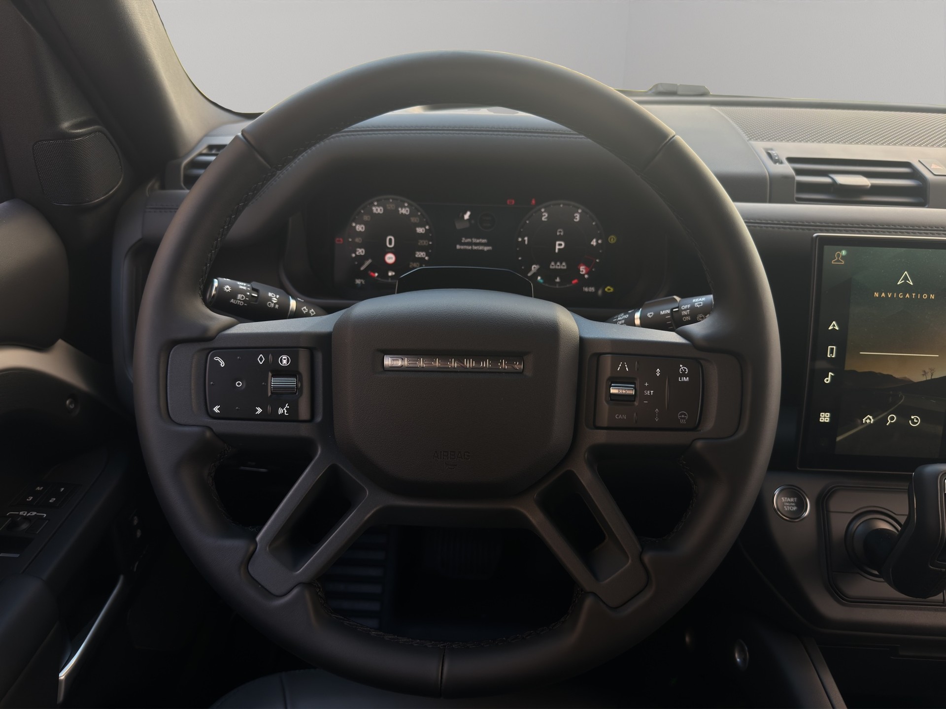 LAND ROVER Defender 90 3.0 D I6 350 X-Dynamic HSE-image-5