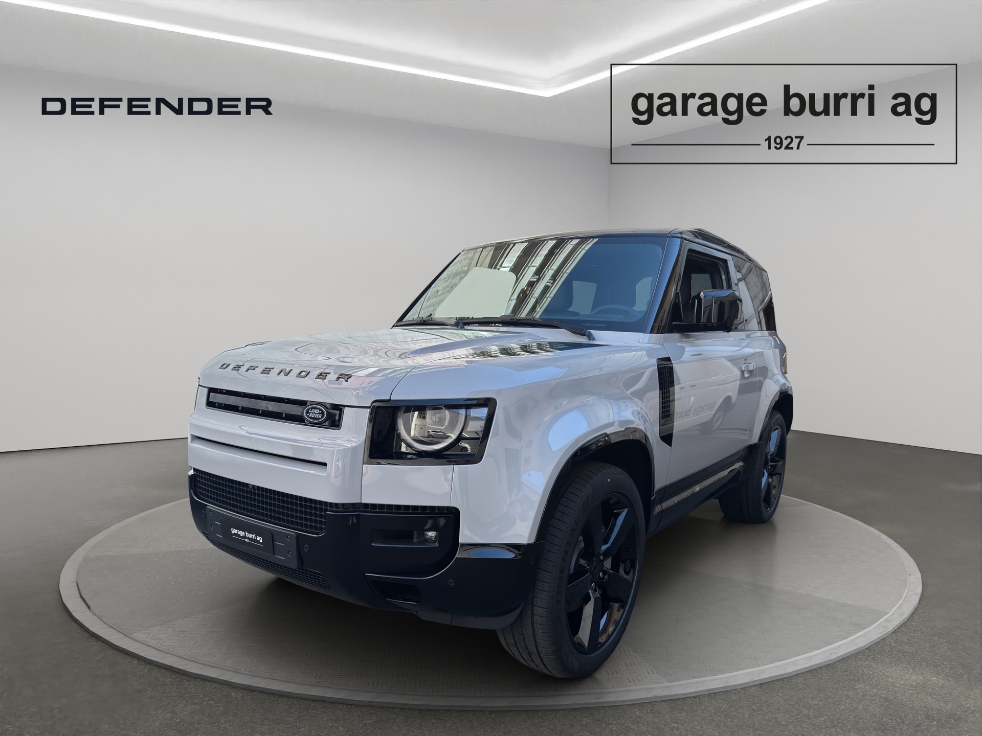 LAND ROVER Defender 90 3.0 D I6 350 X-Dynamic HSE-image-0