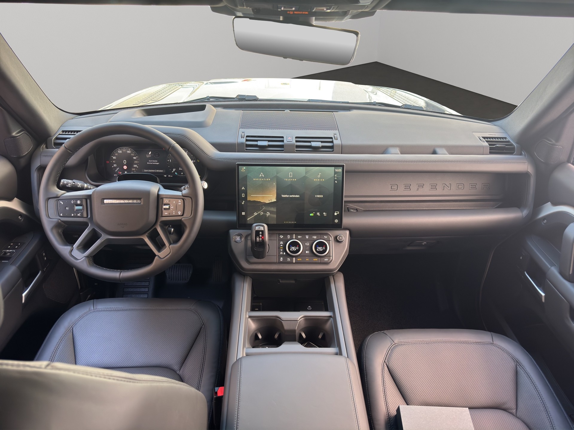 LAND ROVER Defender 90 3.0 D I6 350 X-Dynamic HSE-image-7