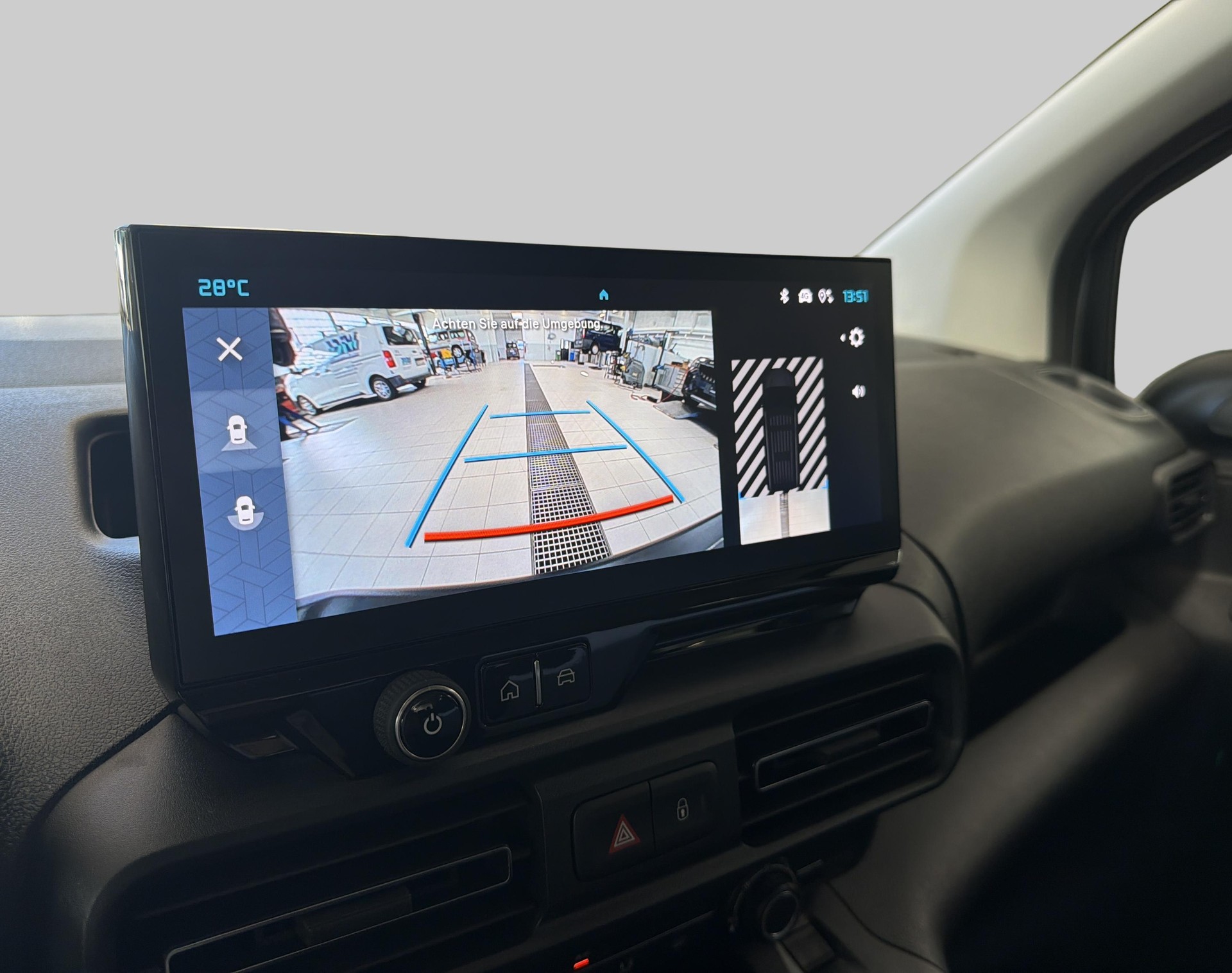 CITROEN Berlingo XL 1.5 BlueHDi 130 Tonic-image-14