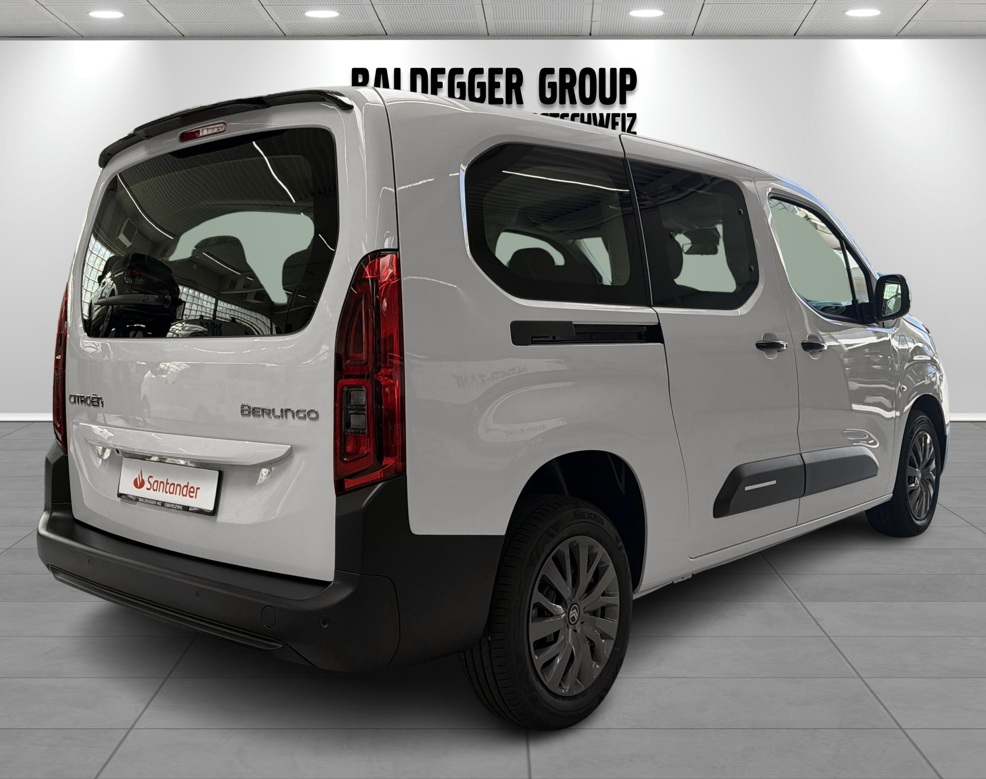 CITROEN Berlingo XL 1.5 BlueHDi 130 Tonic-image-1