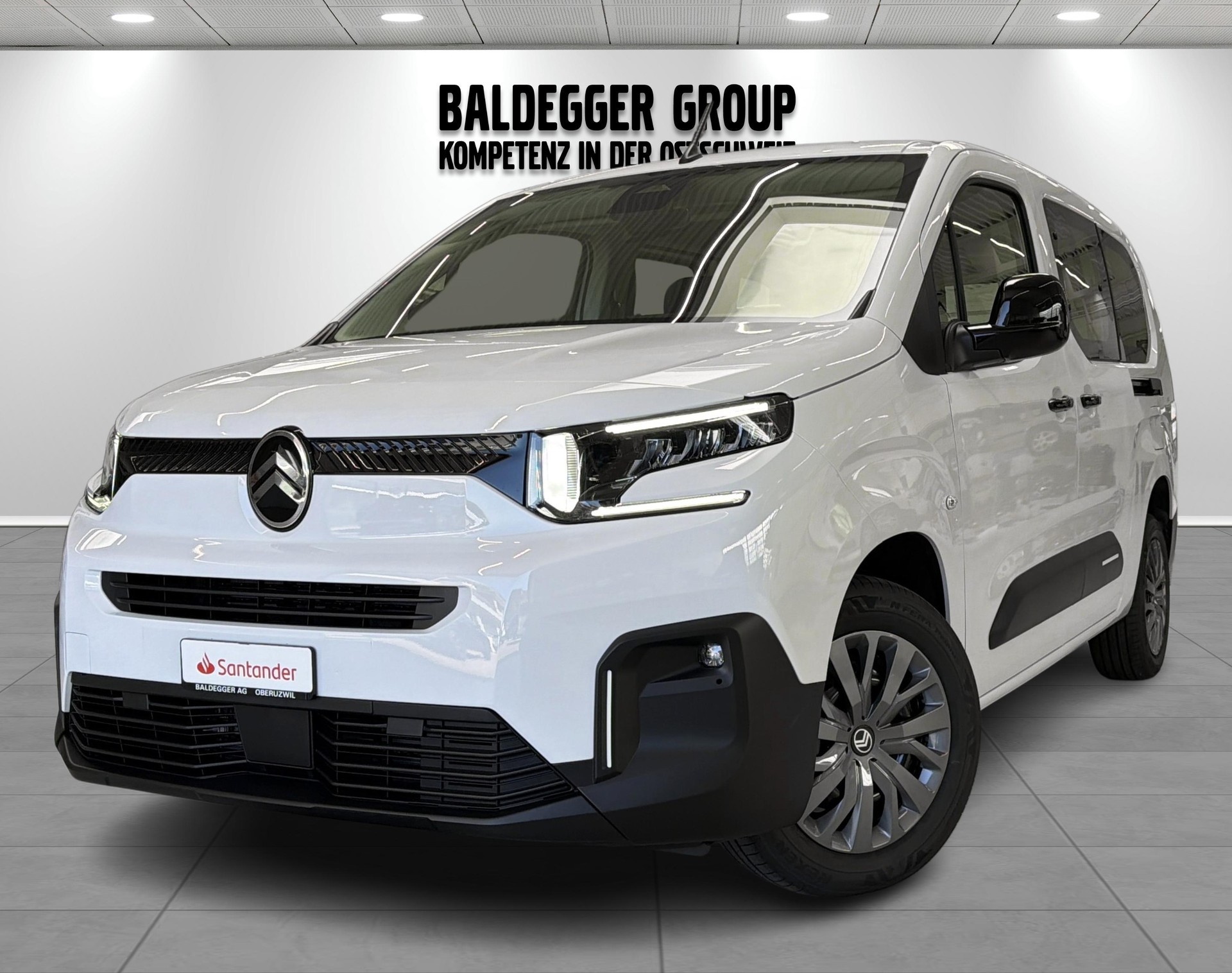CITROEN Berlingo XL 1.5 BlueHDi 130 Tonic-image-10