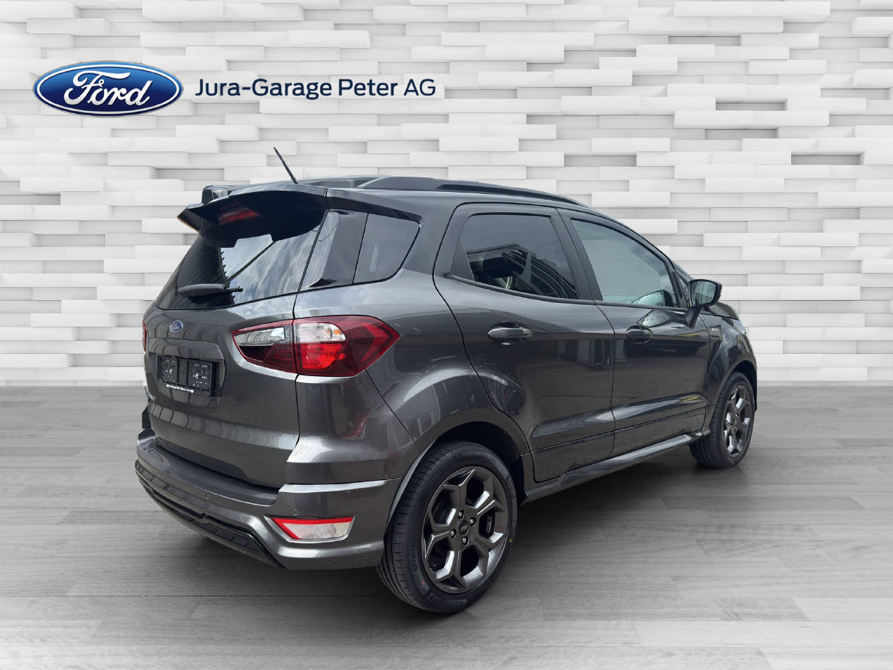 FORD EcoSport 1.0 EcoB 125 ST-Line-image-5