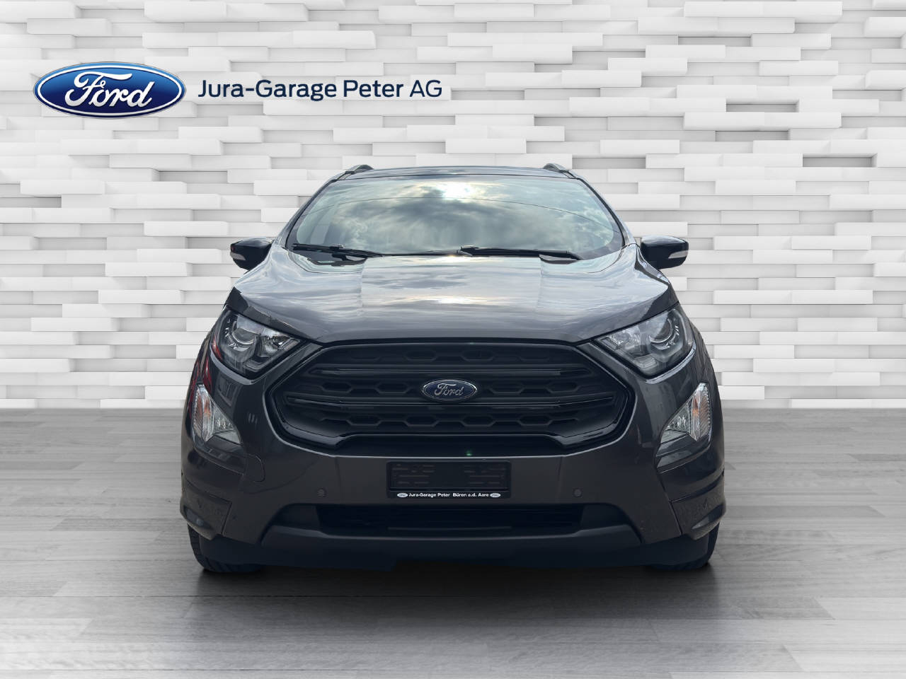 FORD EcoSport 1.0 EcoB 125 ST-Line-image-1