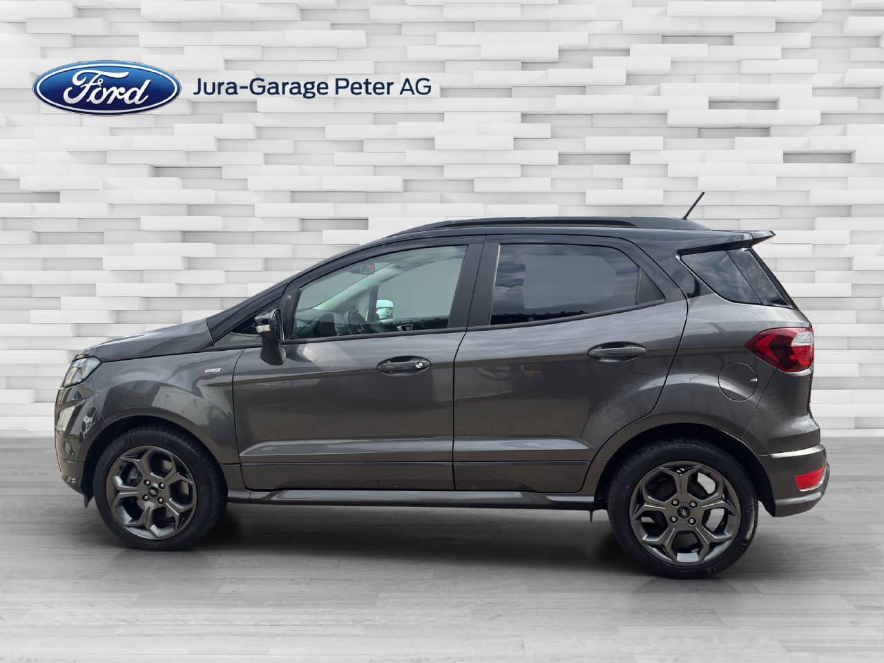 FORD EcoSport 1.0 EcoB 125 ST-Line-image-4