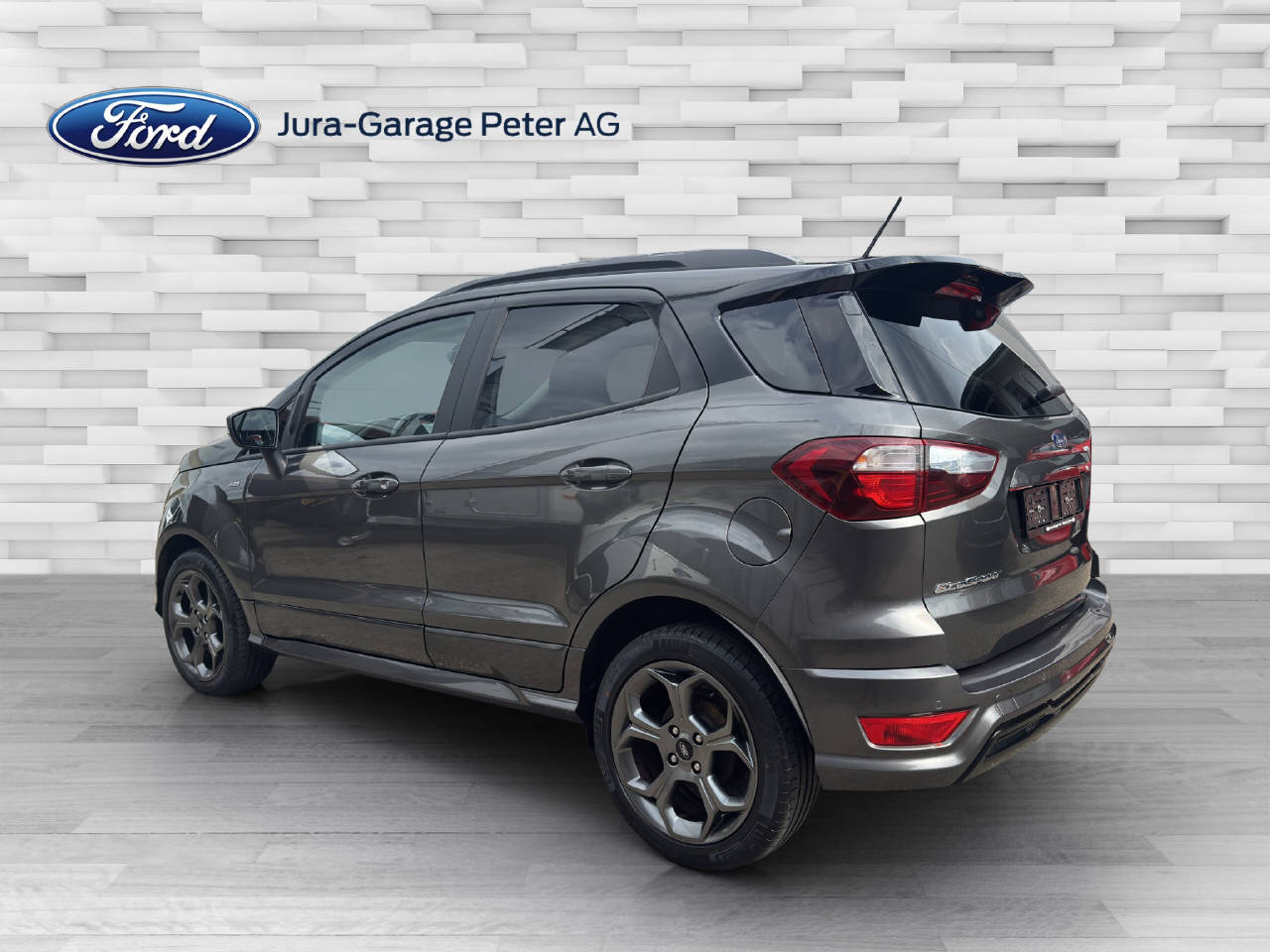 FORD EcoSport 1.0 EcoB 125 ST-Line-image-2