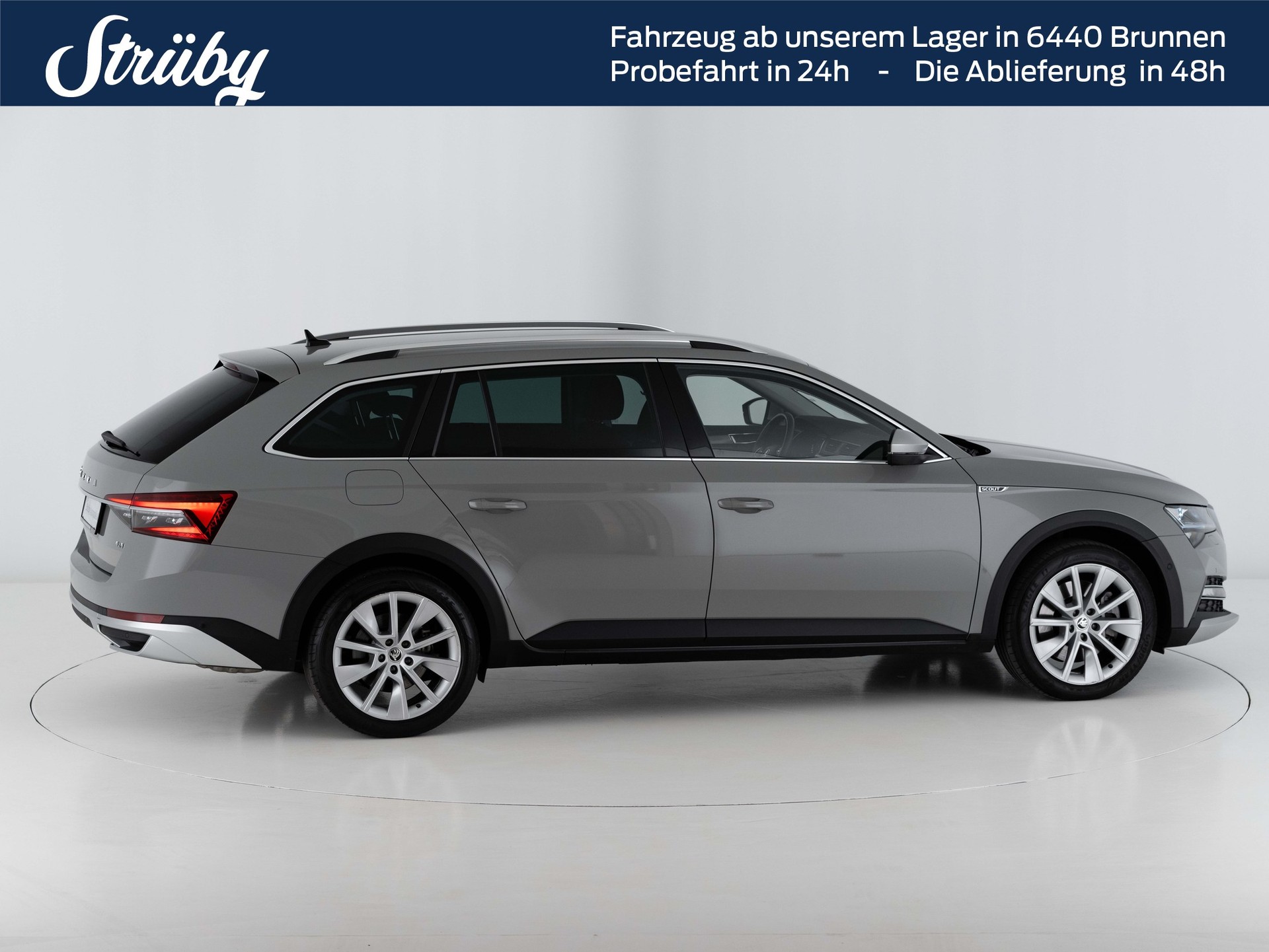 SKODA Superb Combi Scout 2.0 TSI 280PS 4x4 DSG-image-8