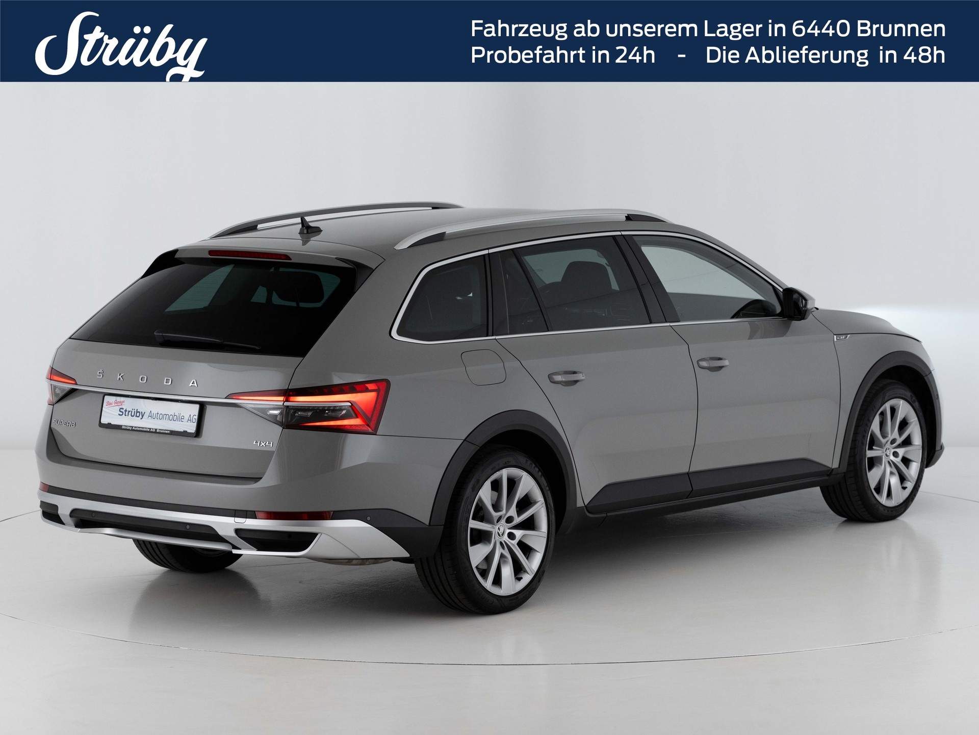 SKODA Superb Combi Scout 2.0 TSI 280PS 4x4 DSG-image-10