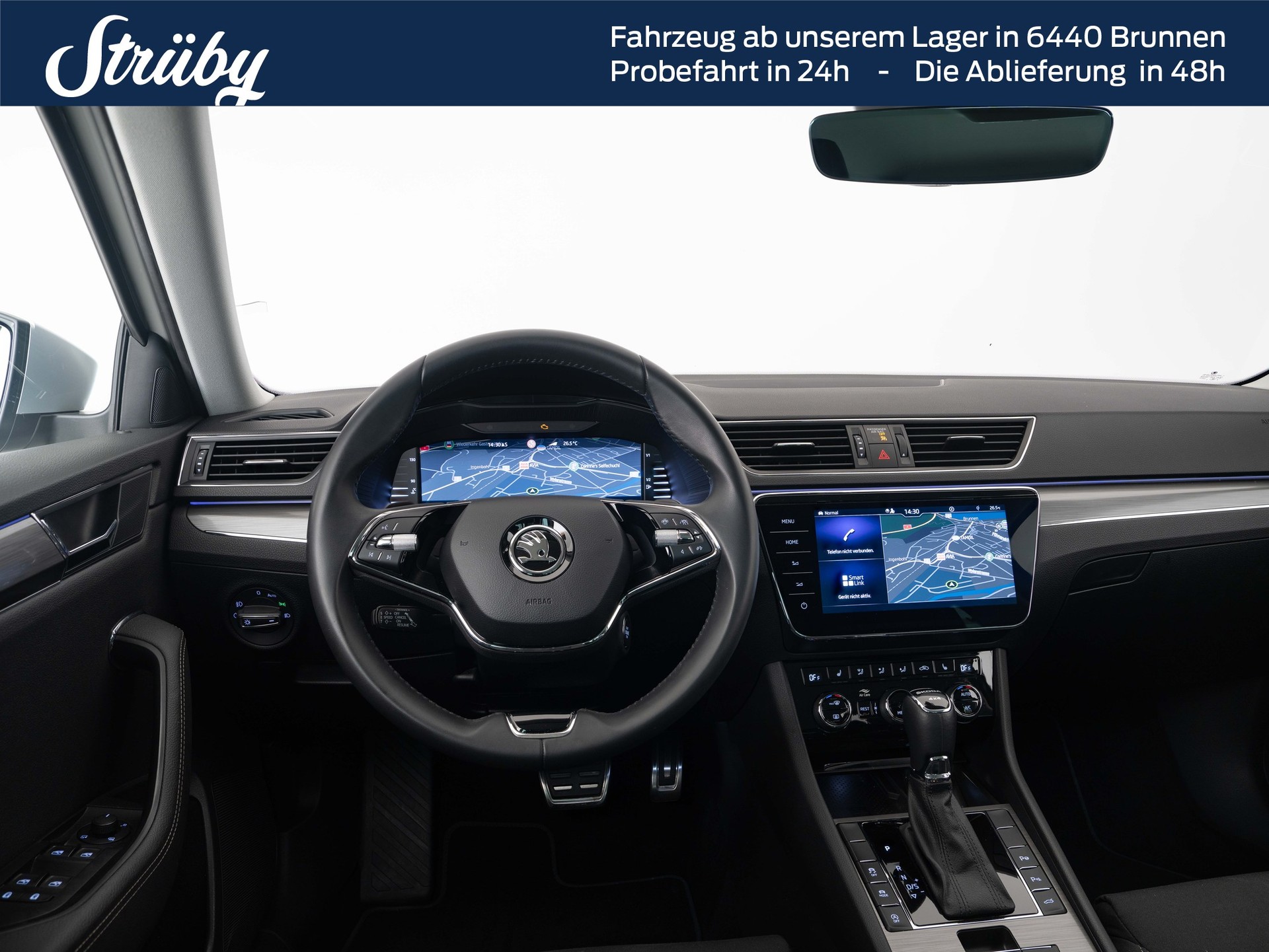 SKODA Superb Combi Scout 2.0 TSI 280PS 4x4 DSG-image-22