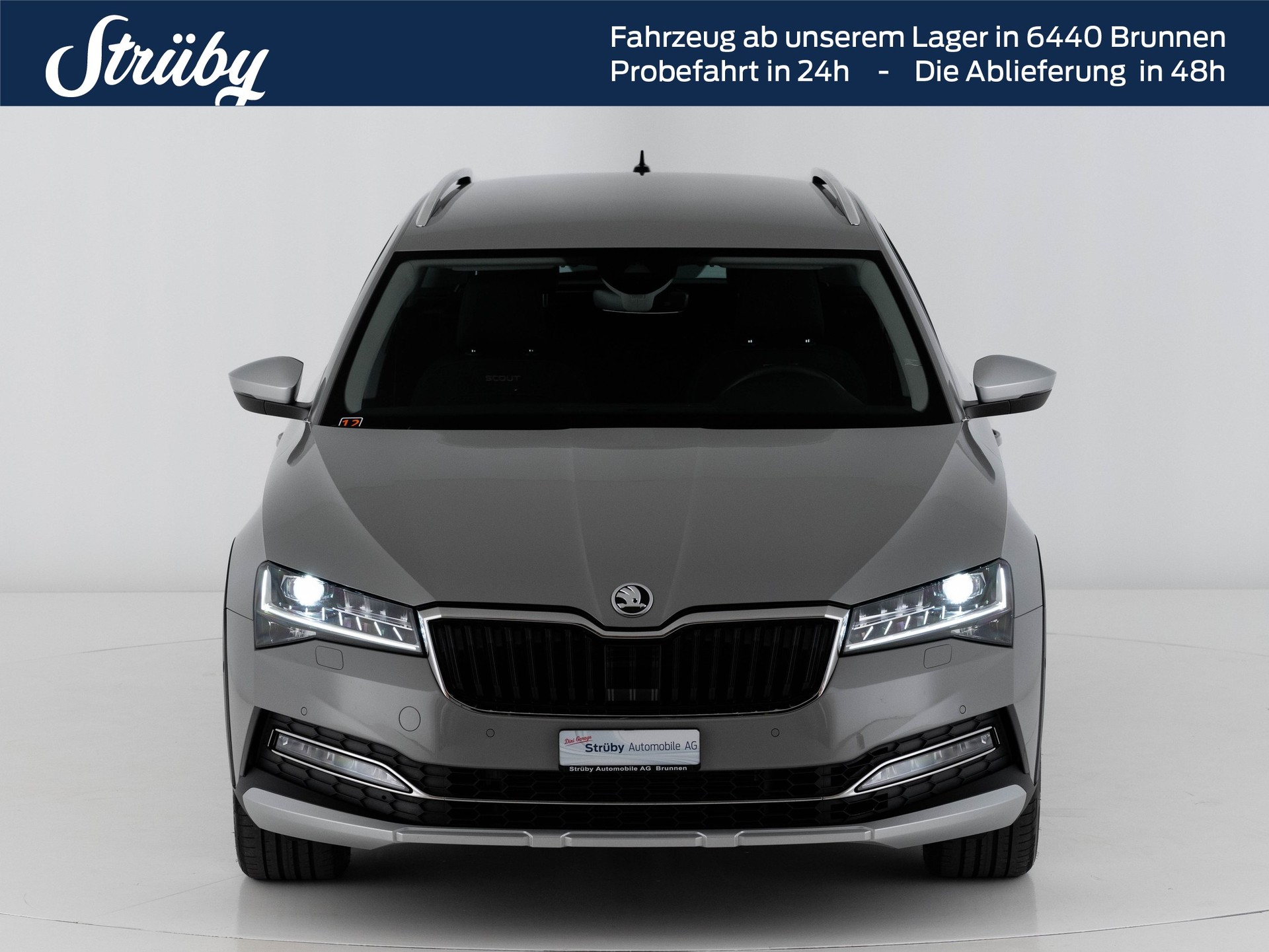 SKODA Superb Combi Scout 2.0 TSI 280PS 4x4 DSG-image-2