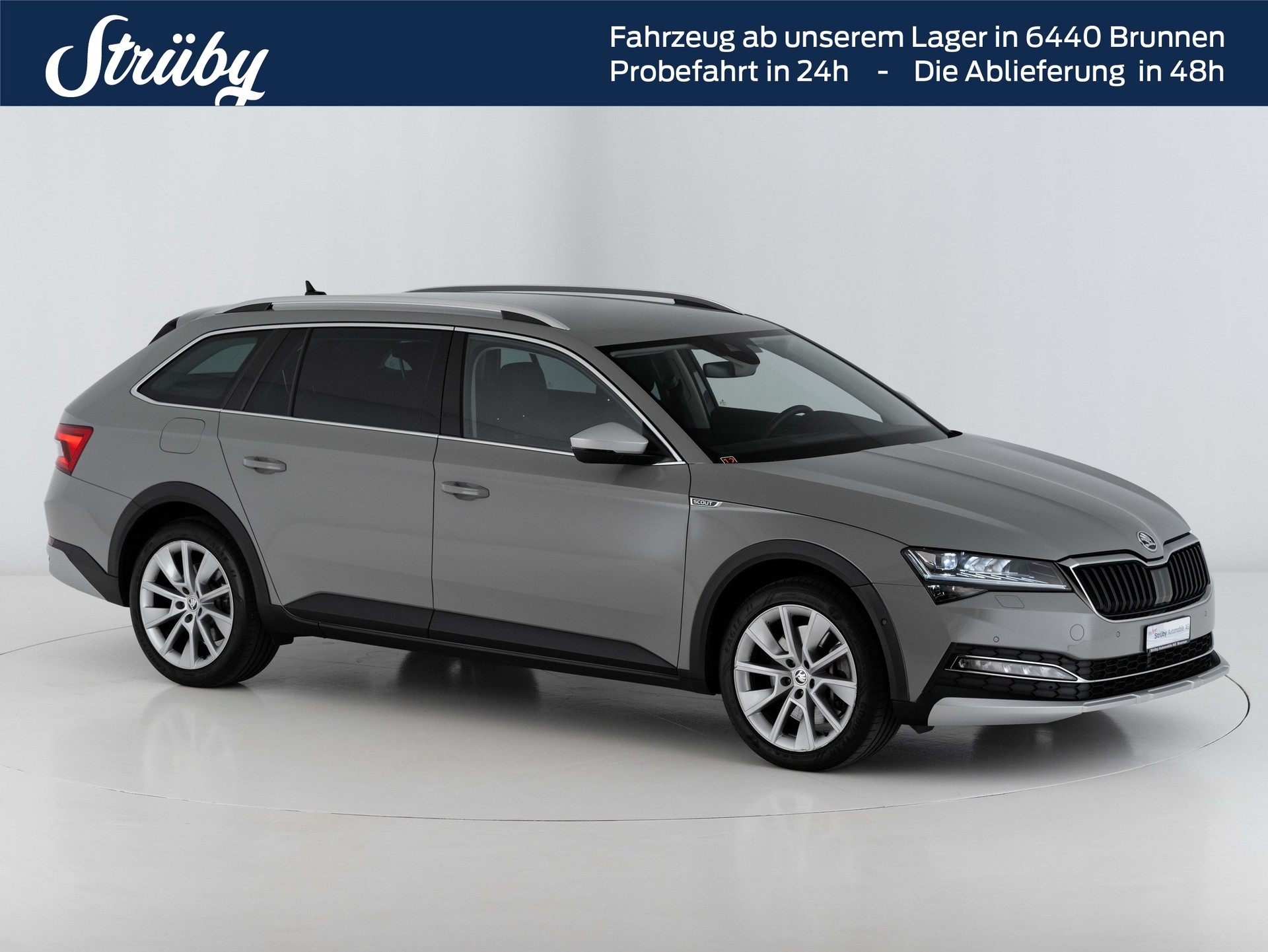 SKODA Superb Combi Scout 2.0 TSI 280PS 4x4 DSG-image-5