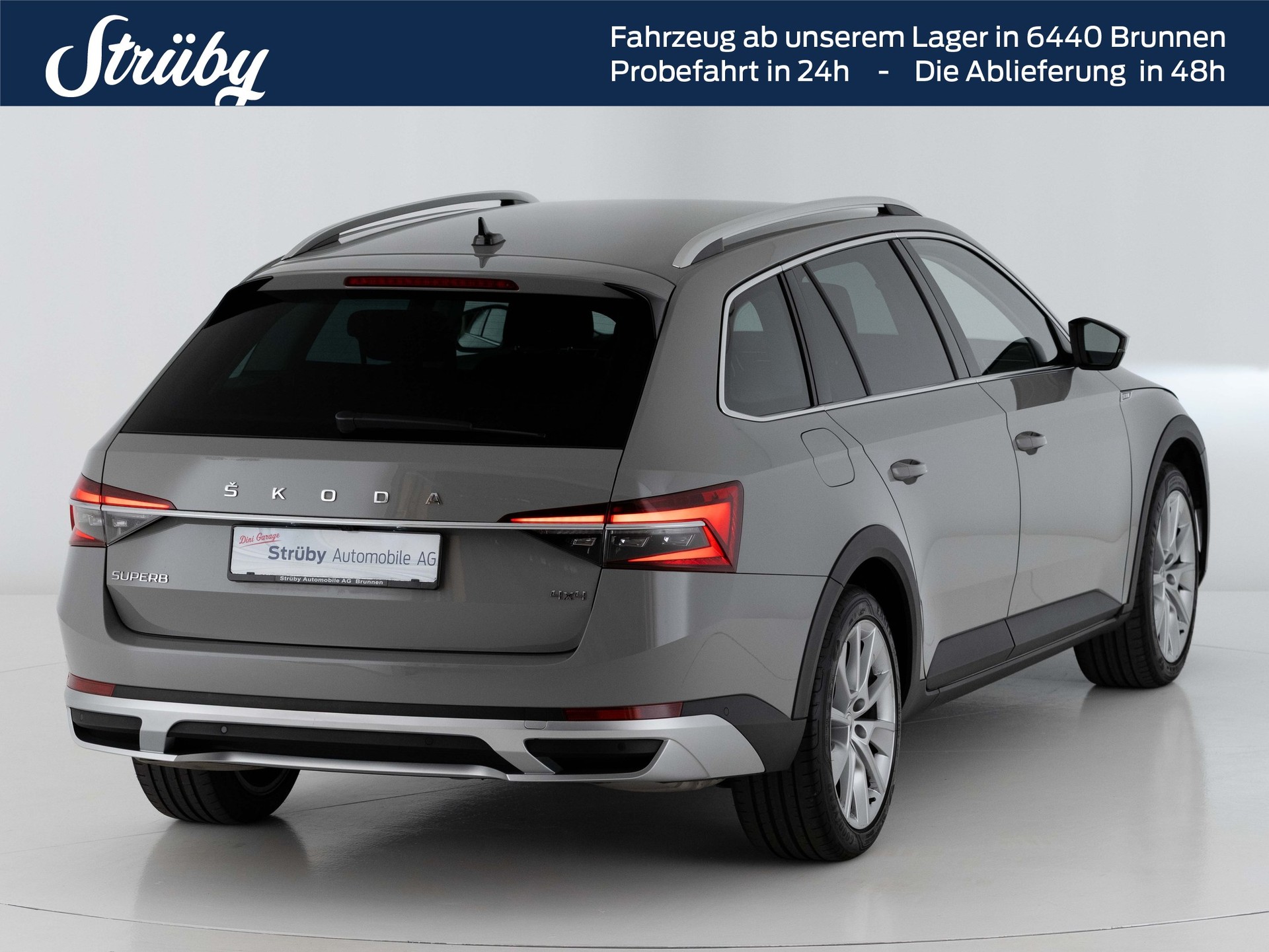 SKODA Superb Combi Scout 2.0 TSI 280PS 4x4 DSG-image-11