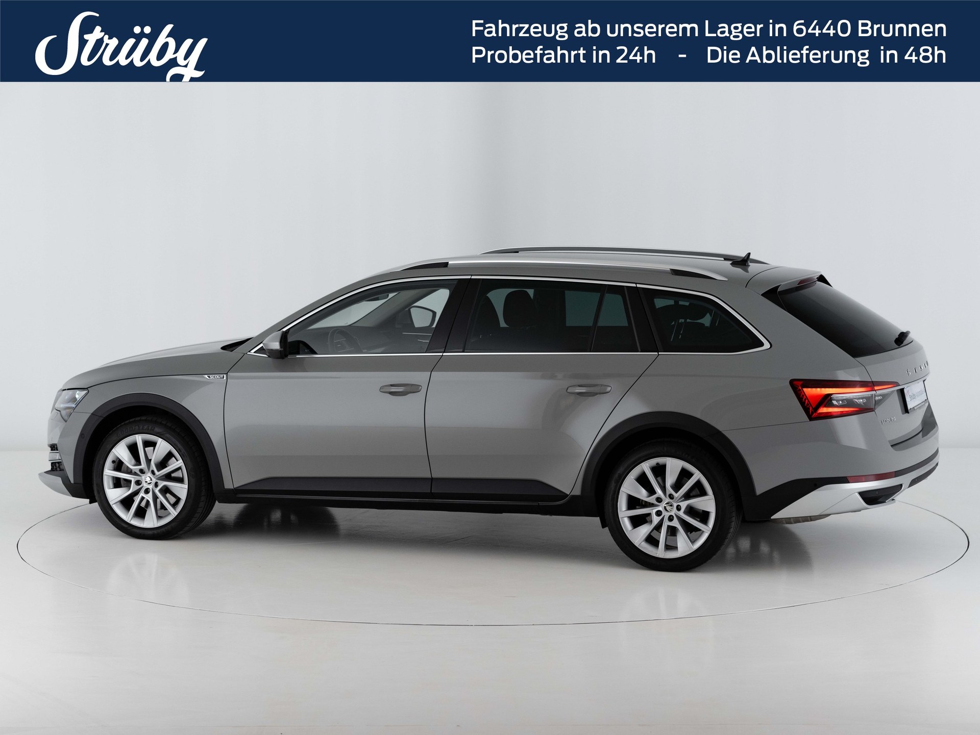 SKODA Superb Combi Scout 2.0 TSI 280PS 4x4 DSG-image-16