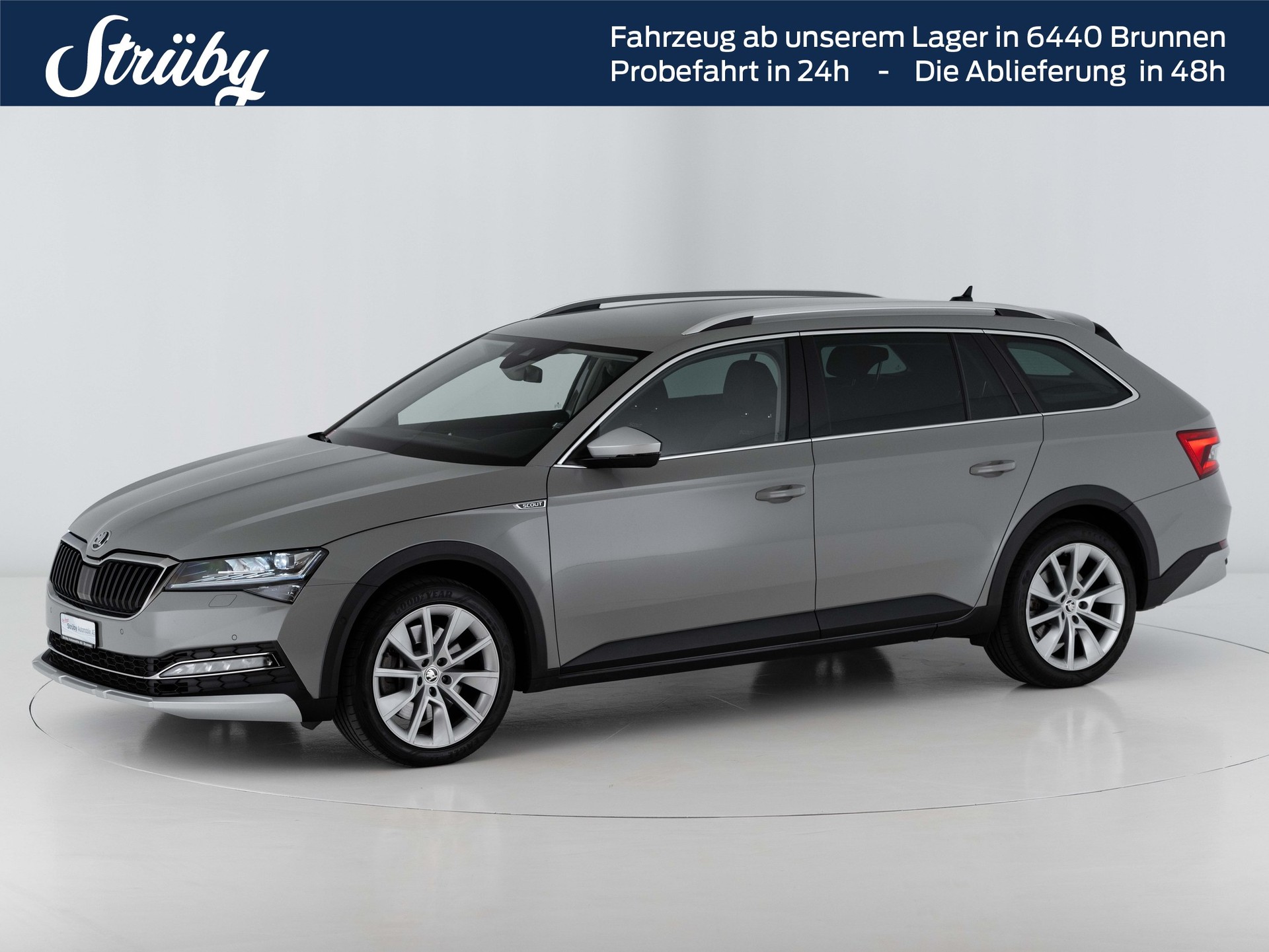 SKODA Superb Combi Scout 2.0 TSI 280PS 4x4 DSG-image-19