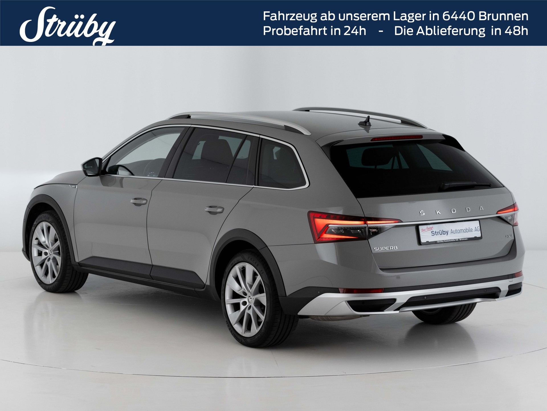 SKODA Superb Combi Scout 2.0 TSI 280PS 4x4 DSG-image-14