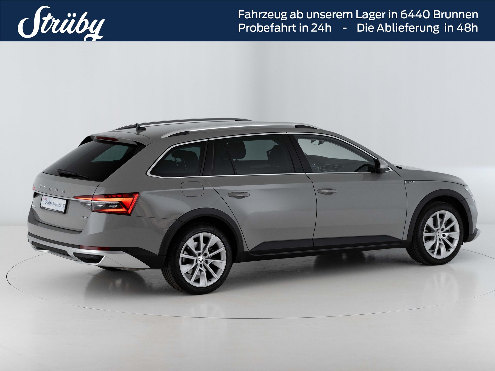 SKODA Superb Combi Scout 2.0 TSI 280PS 4x4 DSG-image-9