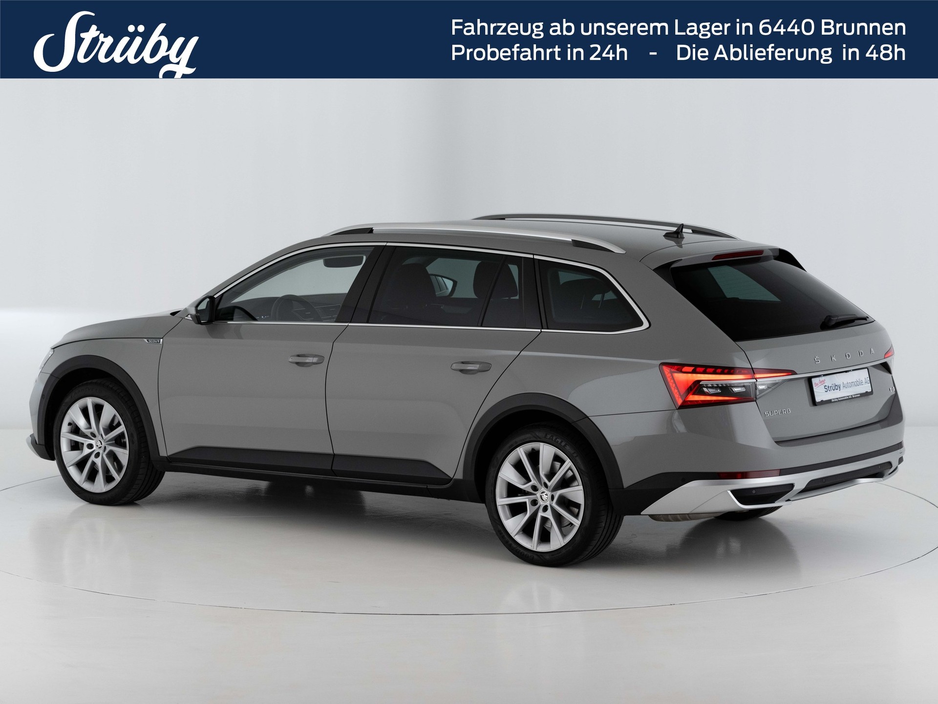 SKODA Superb Combi Scout 2.0 TSI 280PS 4x4 DSG-image-15