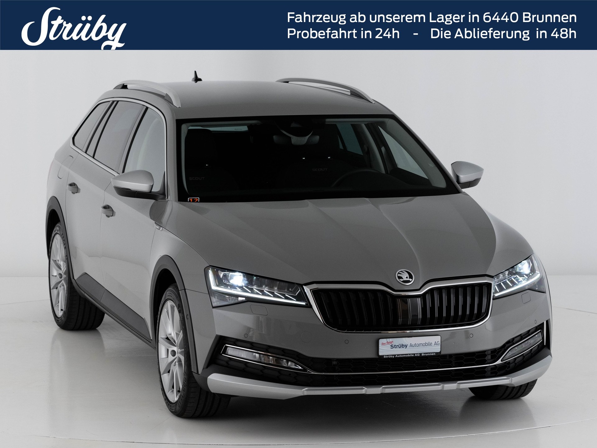 SKODA Superb Combi Scout 2.0 TSI 280PS 4x4 DSG-image-3