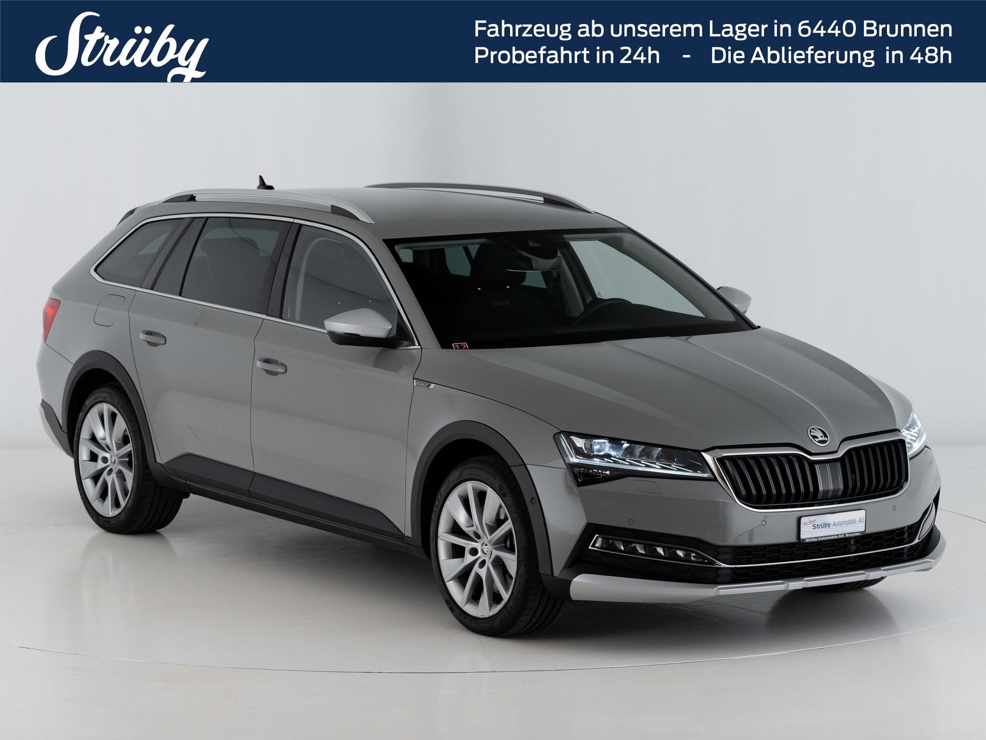 SKODA Superb Combi Scout 2.0 TSI 280PS 4x4 DSG-image-4