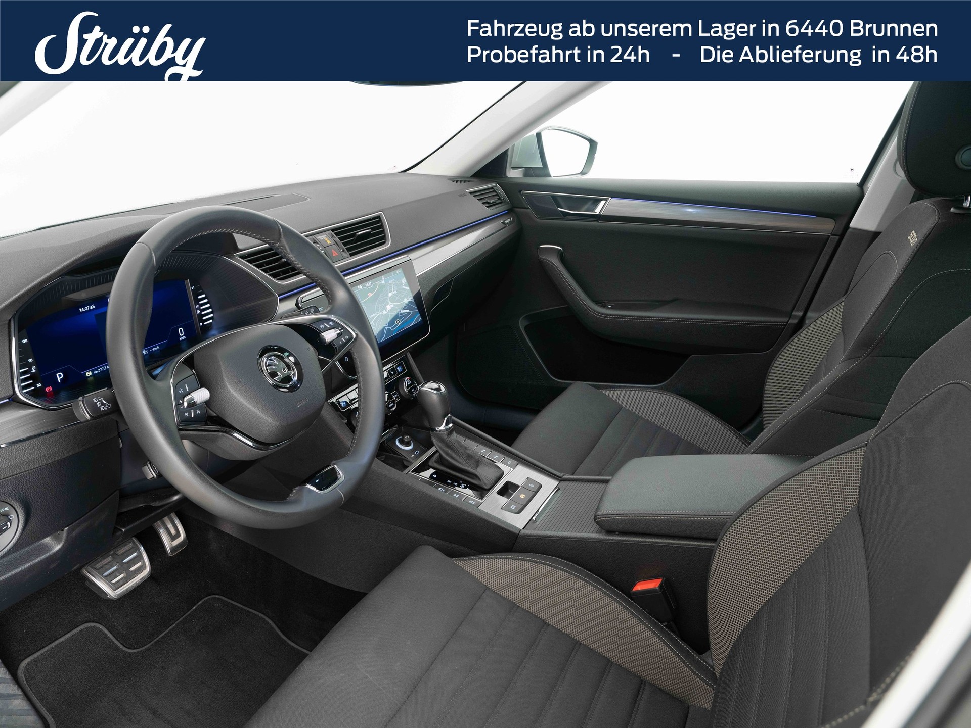 SKODA Superb Combi Scout 2.0 TSI 280PS 4x4 DSG-image-21