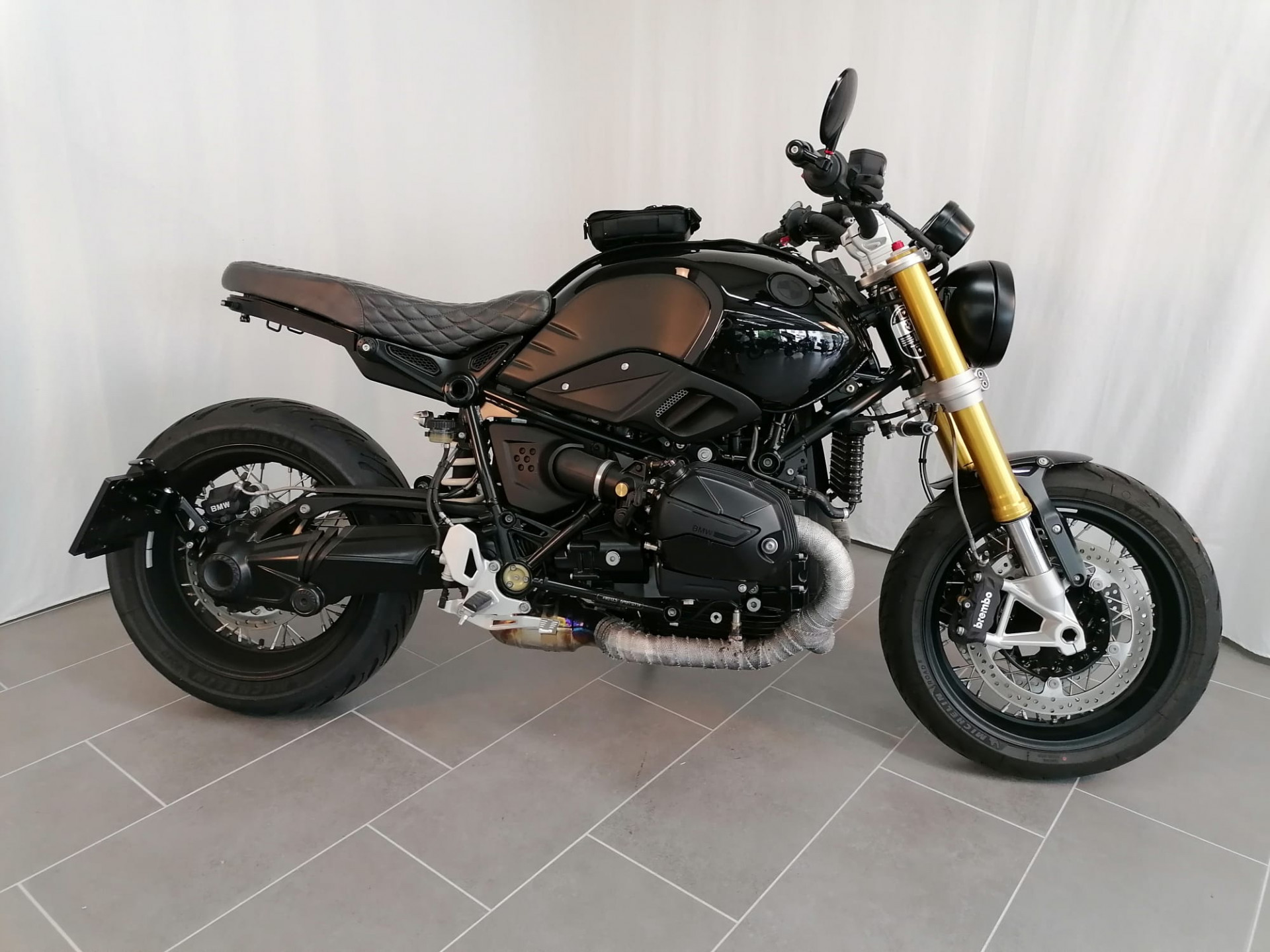 BMW R nineT Leasing Möglich
