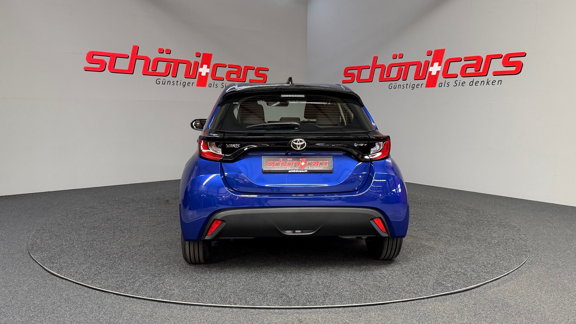 TOYOTA Yaris 1.5 Comfort e-CVT-image-4
