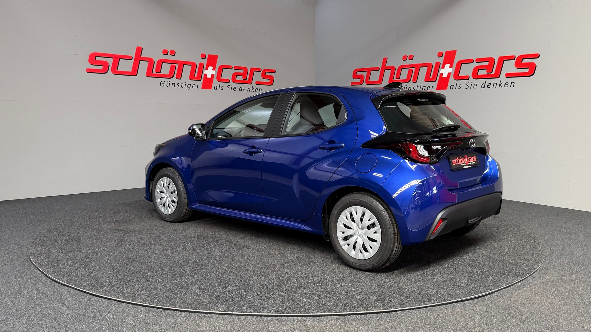 TOYOTA Yaris 1.5 Comfort e-CVT-image-3