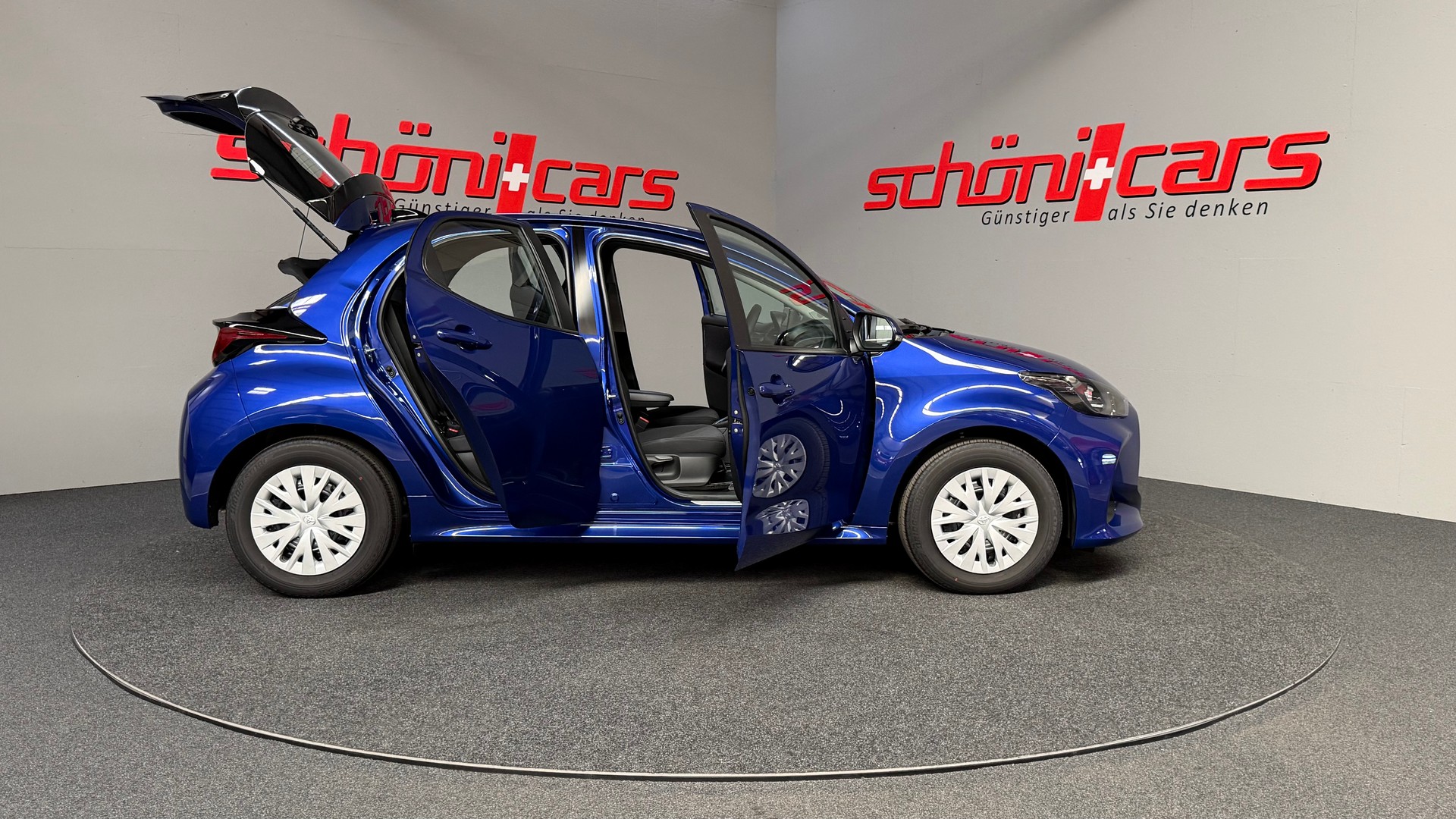 TOYOTA Yaris 1.5 Comfort e-CVT-image-7