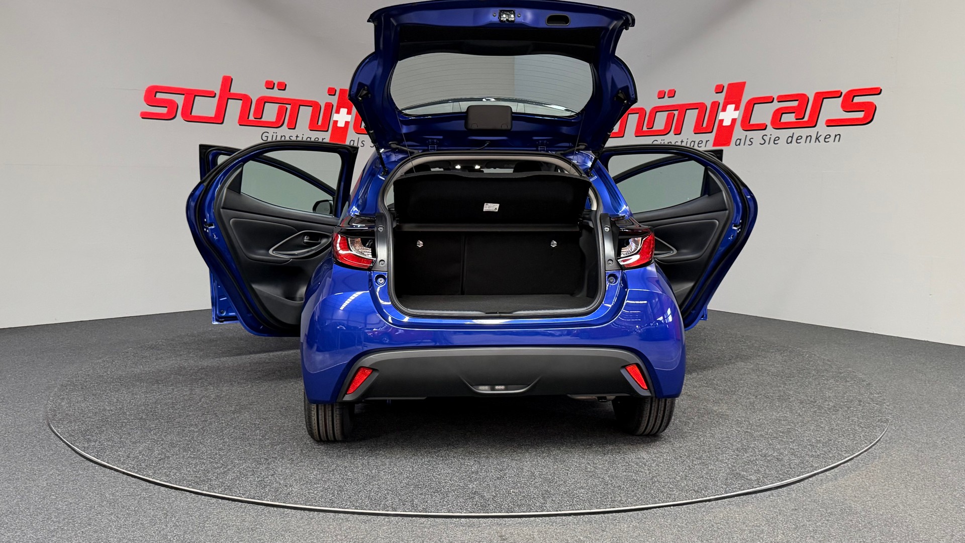 TOYOTA Yaris 1.5 Comfort e-CVT-image-5