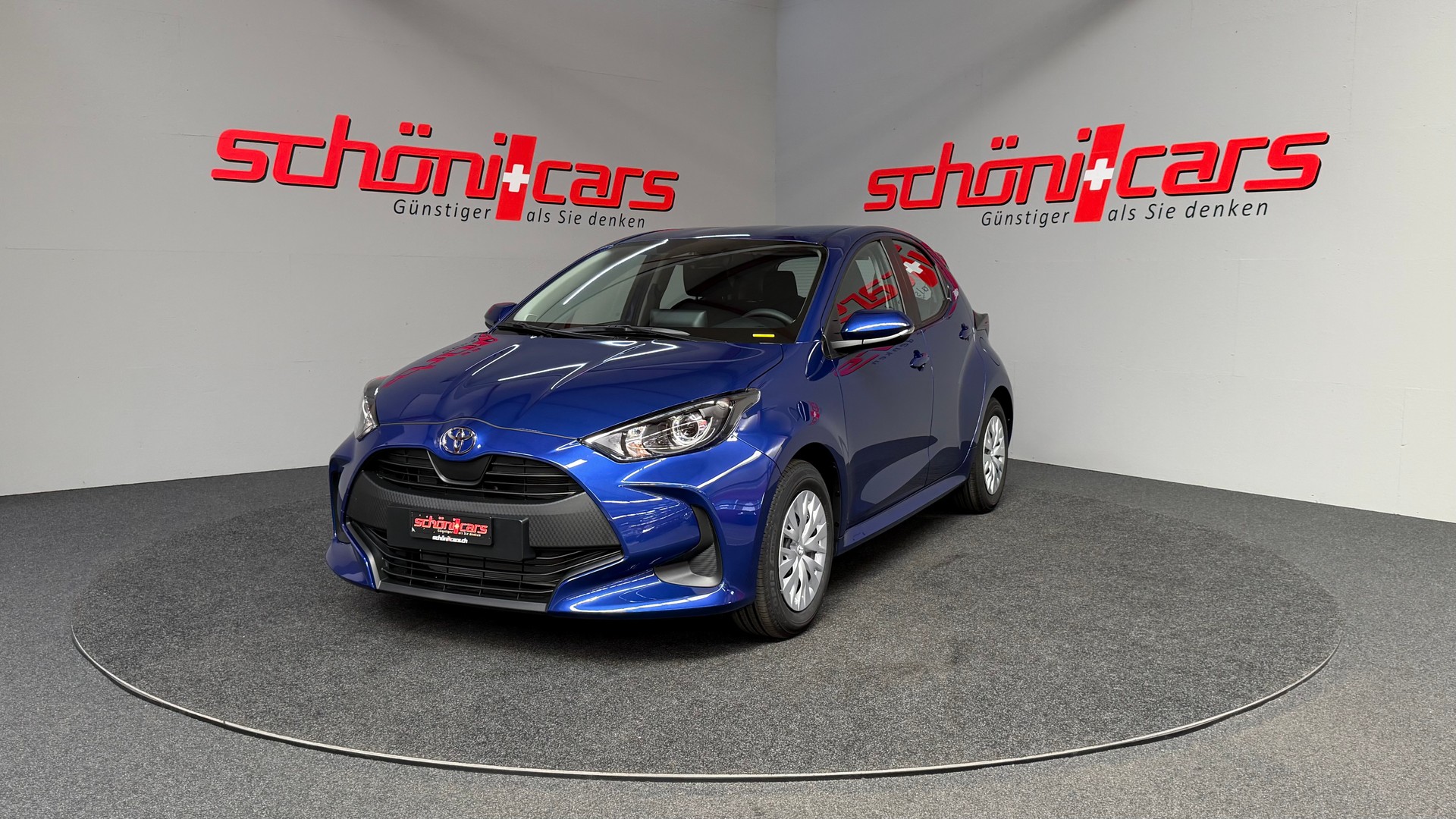 TOYOTA Yaris 1.5 Comfort e-CVT-image-0