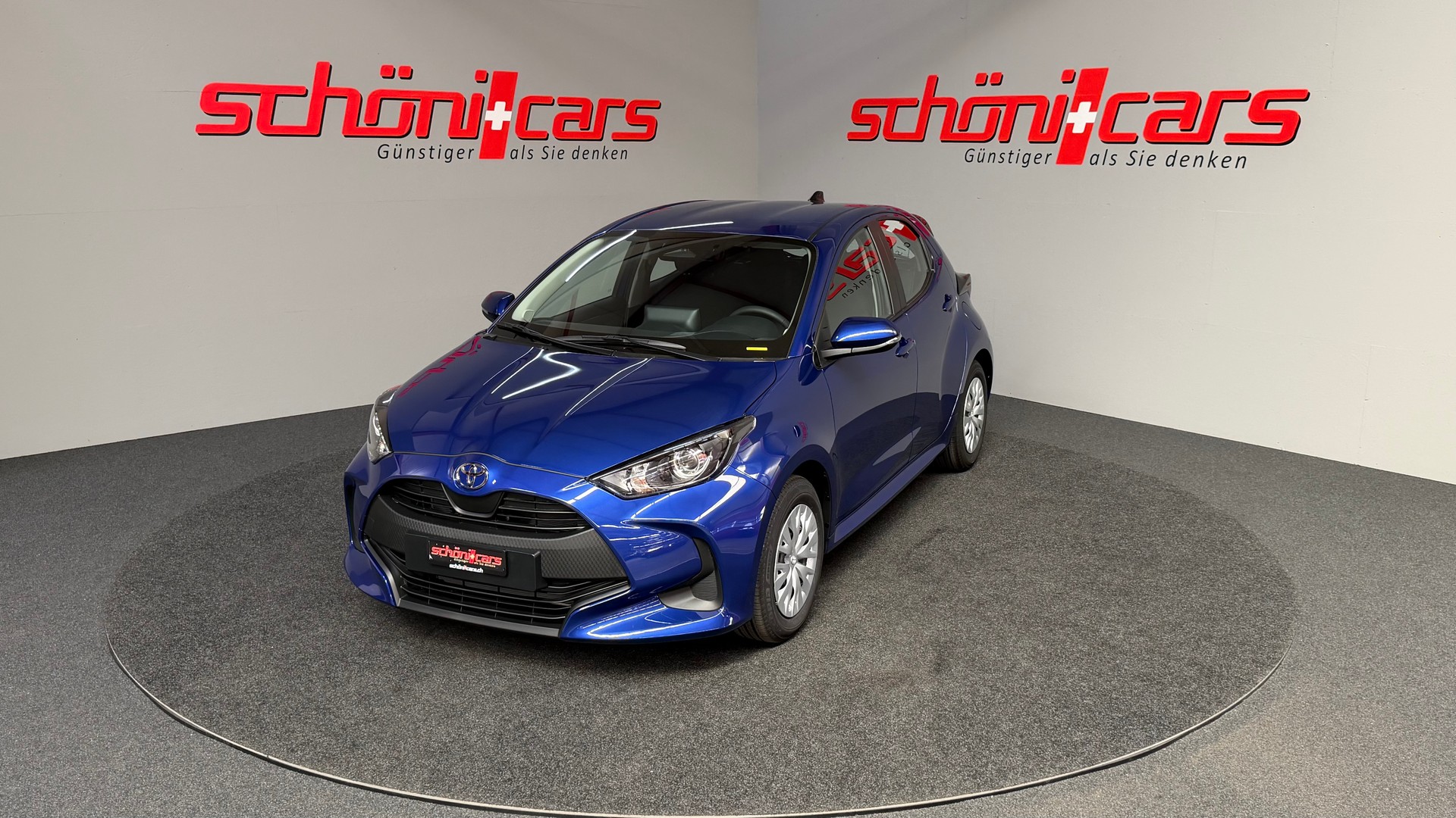 TOYOTA Yaris 1.5 Comfort e-CVT-image-1