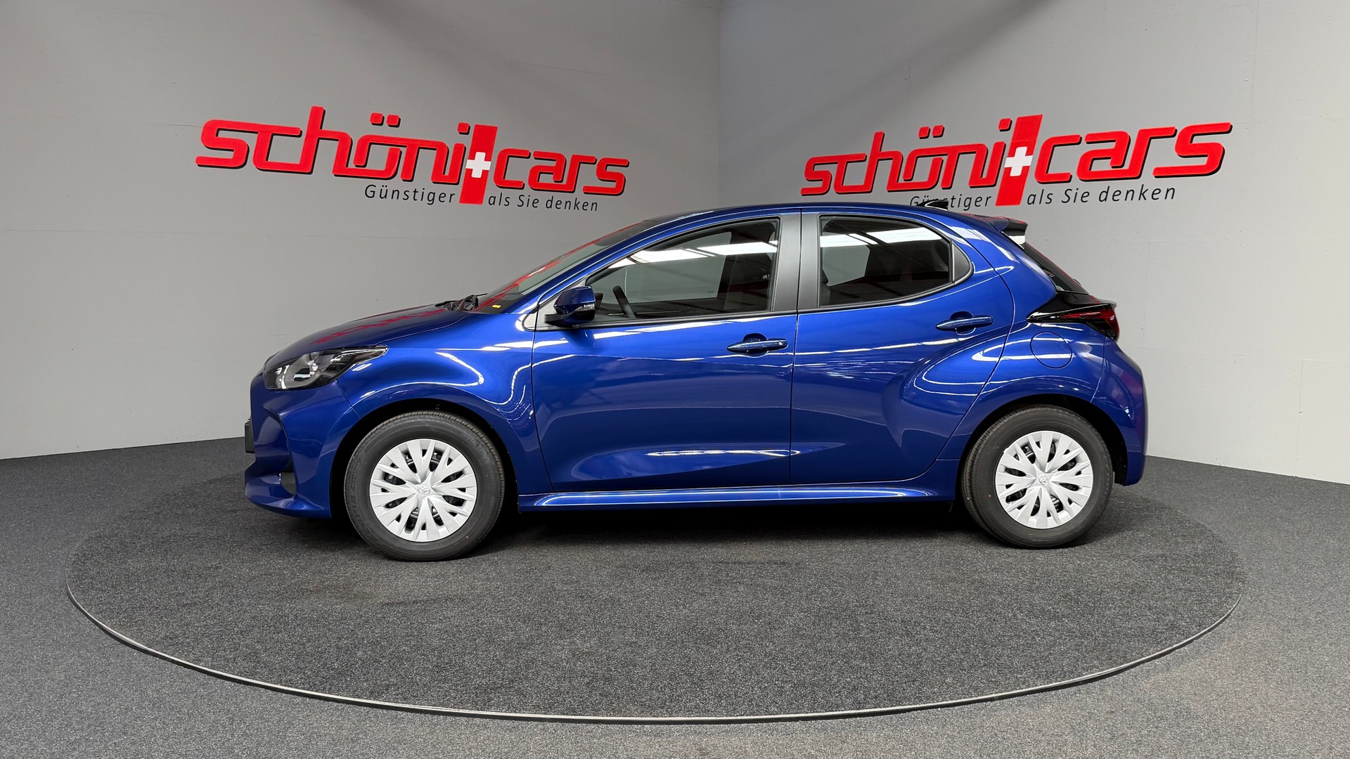 TOYOTA Yaris 1.5 Comfort e-CVT-image-2