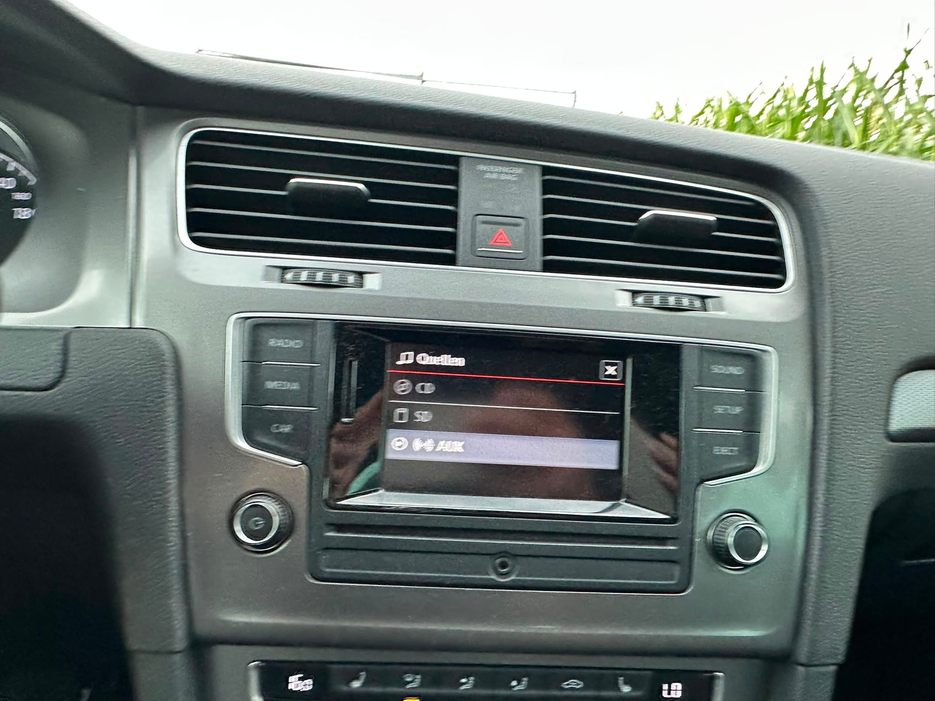 VW Golf 1.4 TSI Lounge-image-19