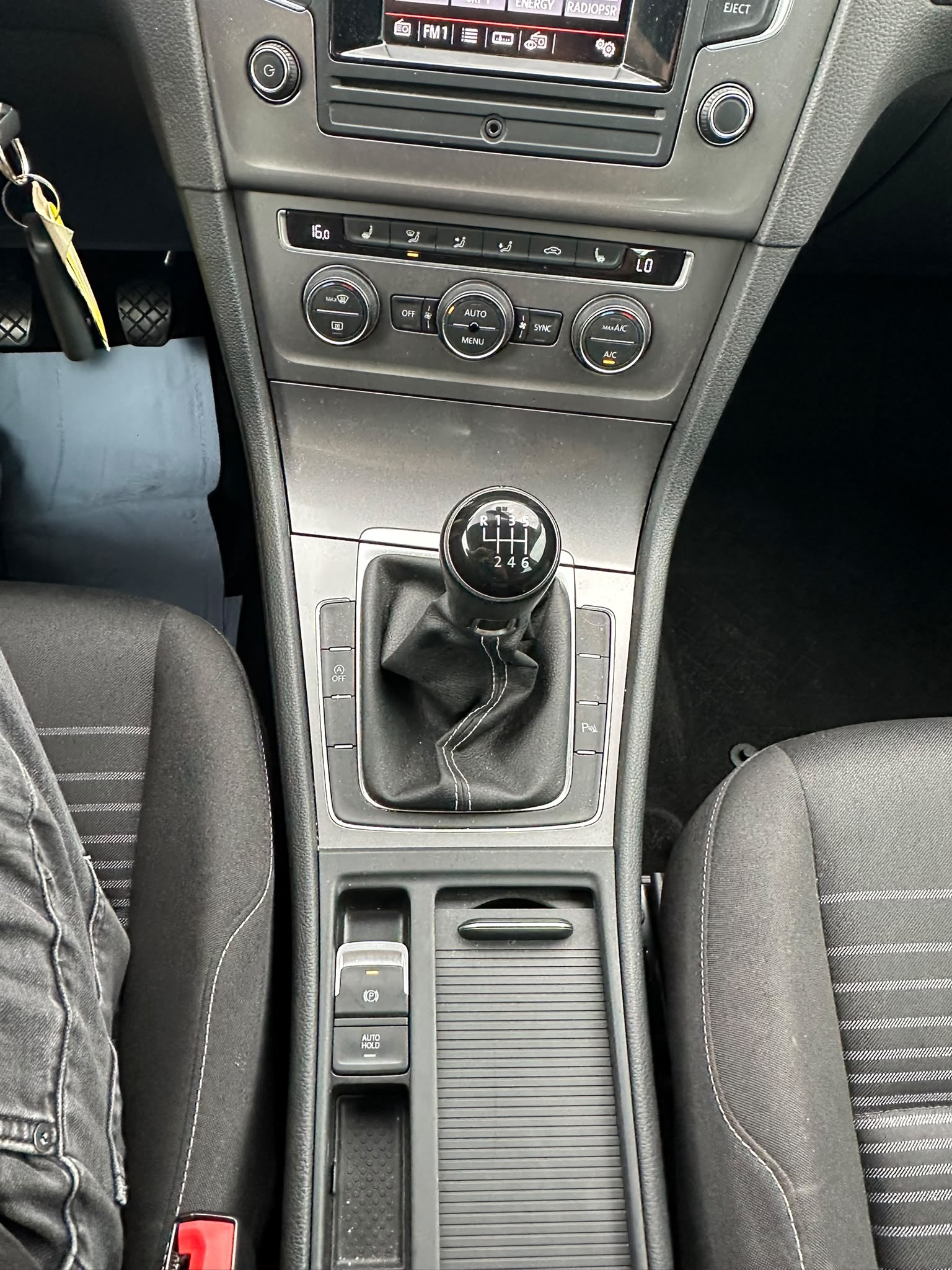 VW Golf 1.4 TSI Lounge-image-20