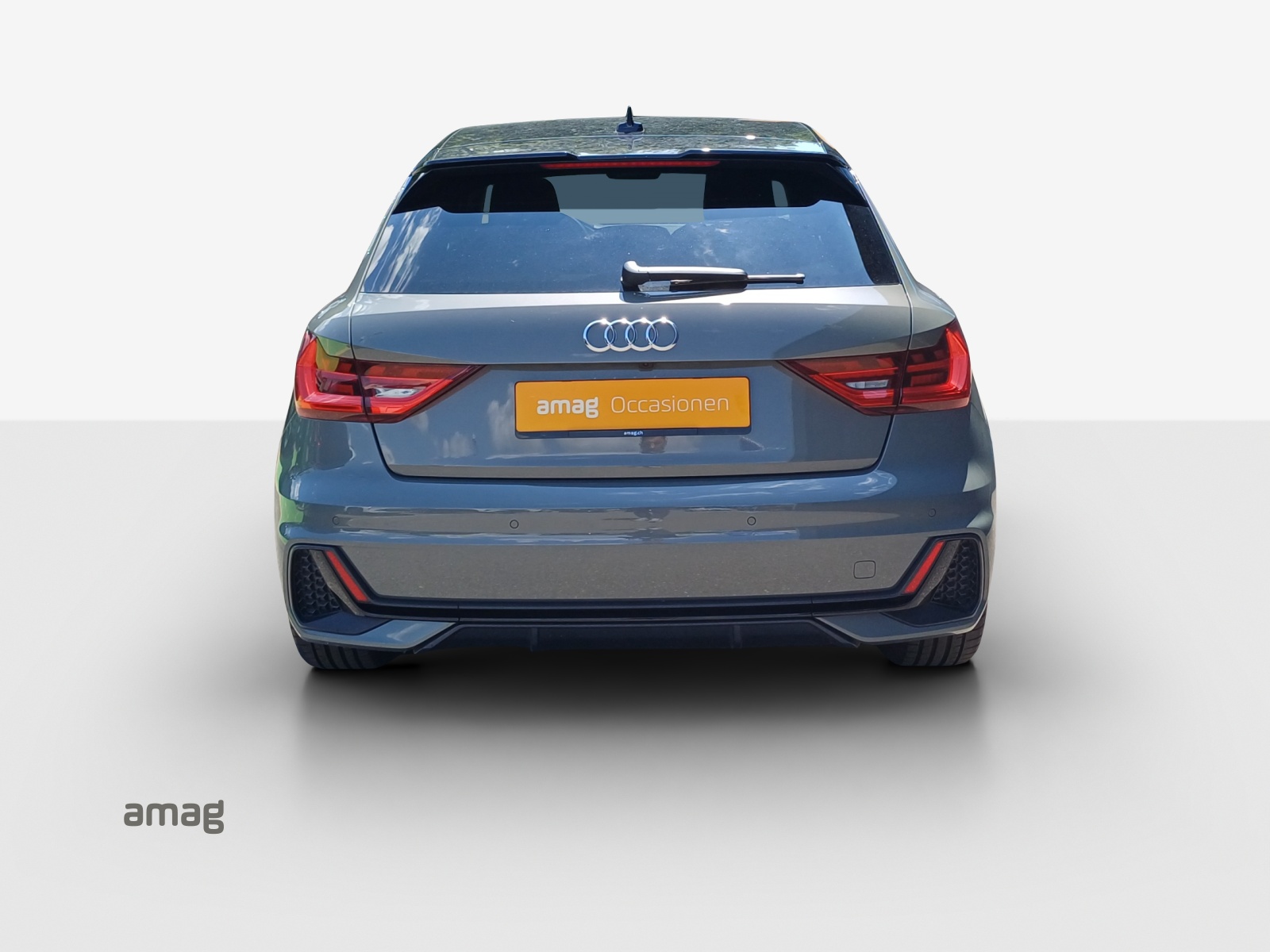 AUDI A1 Sportback 30 TFSI S Line Attraction S-tronic-image-3
