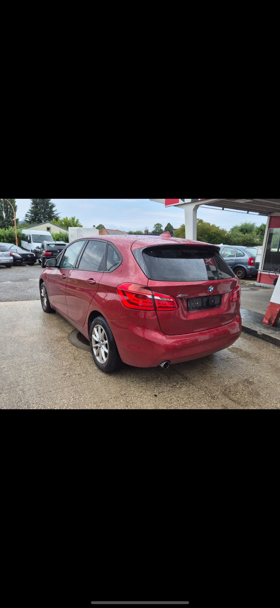 BMW 218d xDrive Active Tourer Sport Line Steptronic-image-3