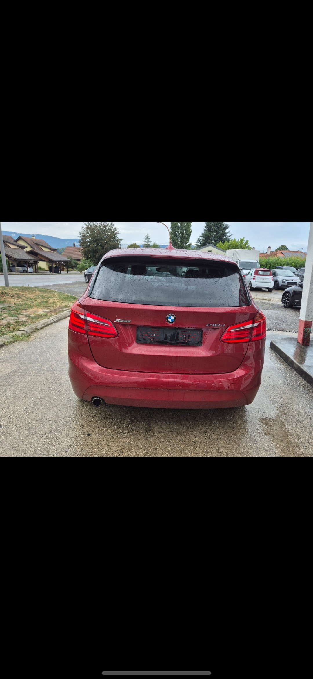 BMW 218d xDrive Active Tourer Sport Line Steptronic-image-4