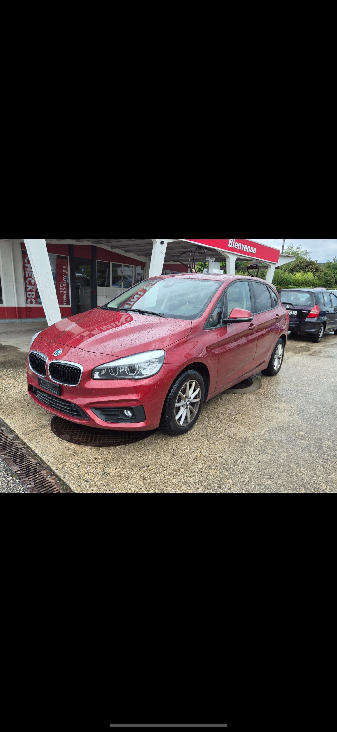 BMW 218d xDrive Active Tourer Sport Line Steptronic-image-2