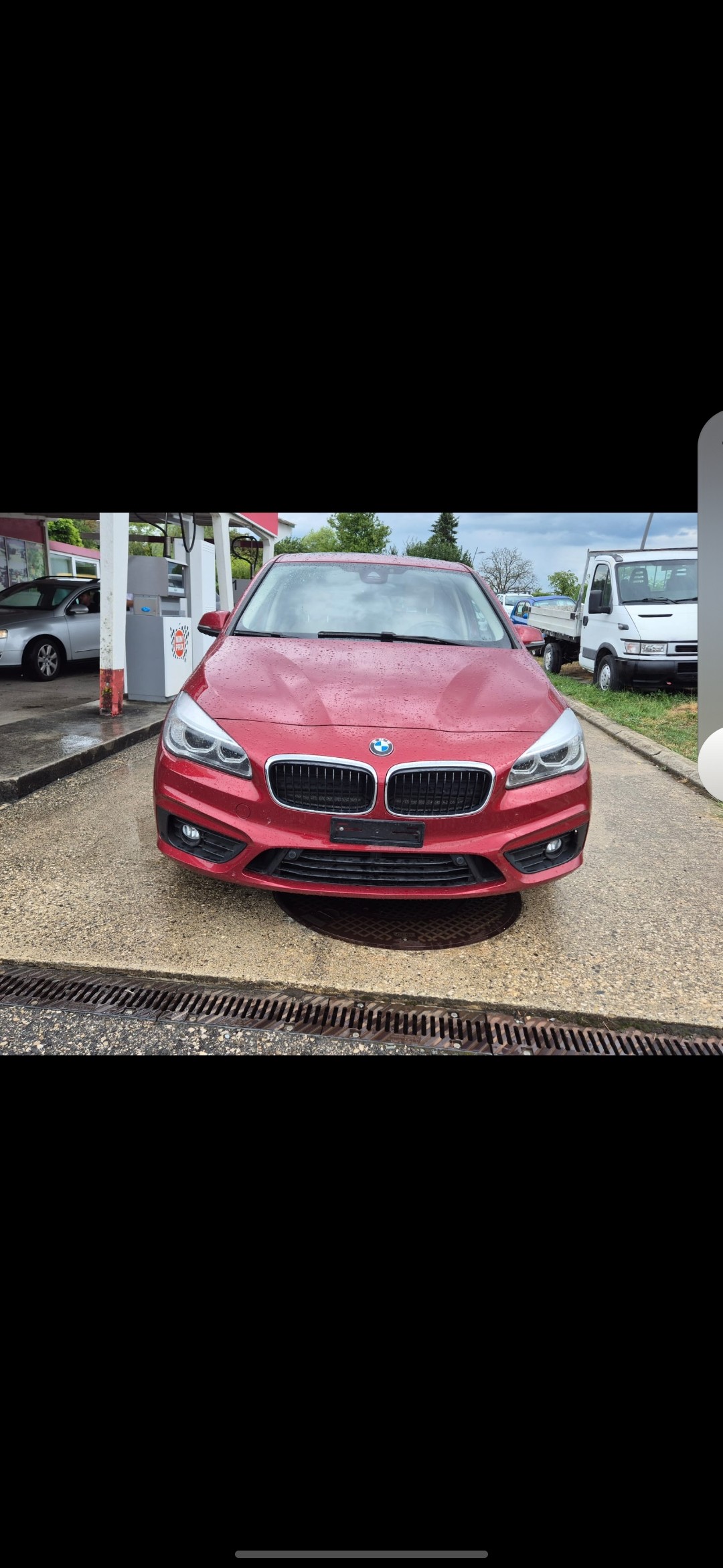 BMW 218d xDrive Active Tourer Sport Line Steptronic-image-1